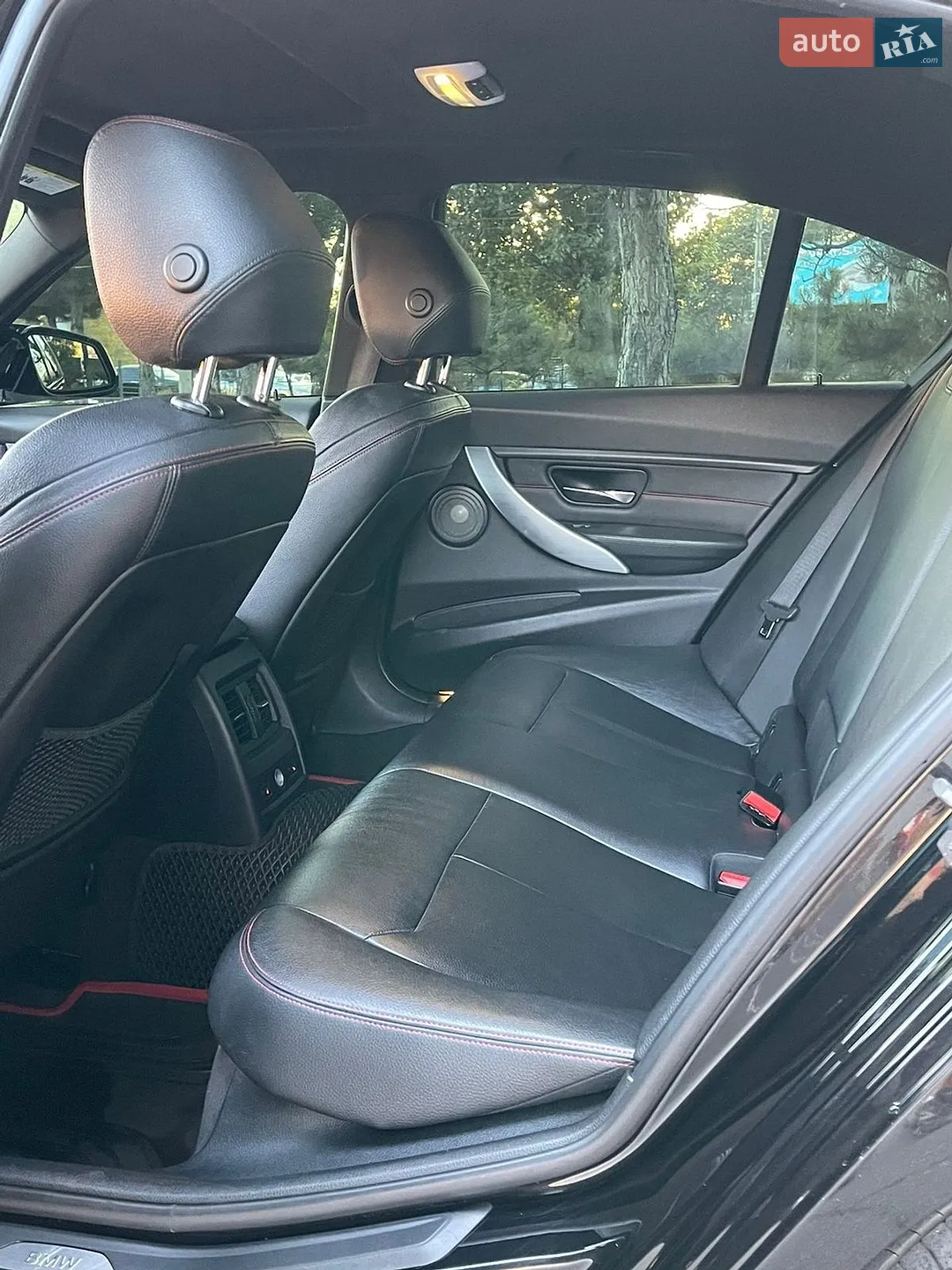 2013 BMW 3er - мініатюра 8