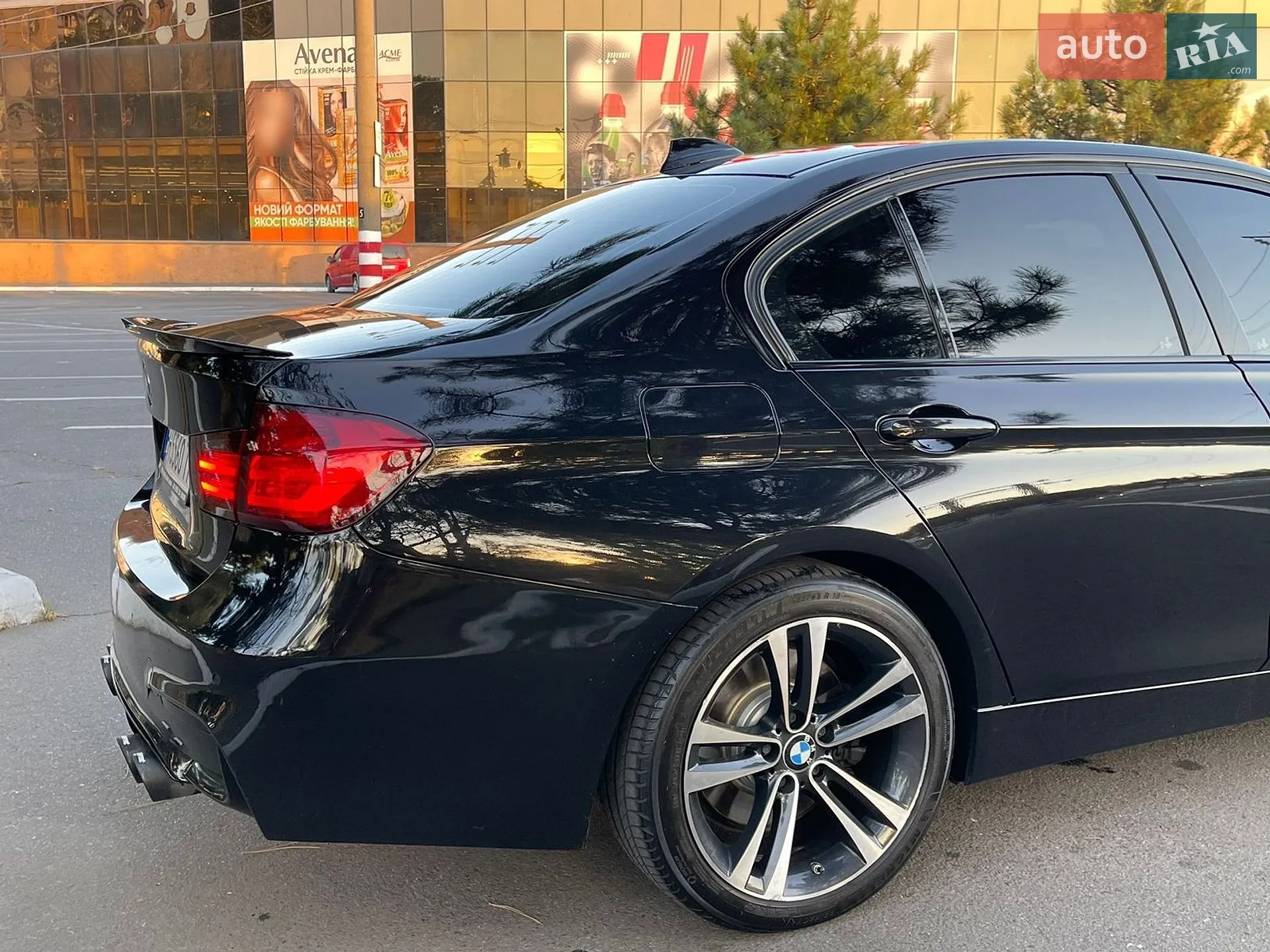 2013 BMW 3er - мініатюра 16