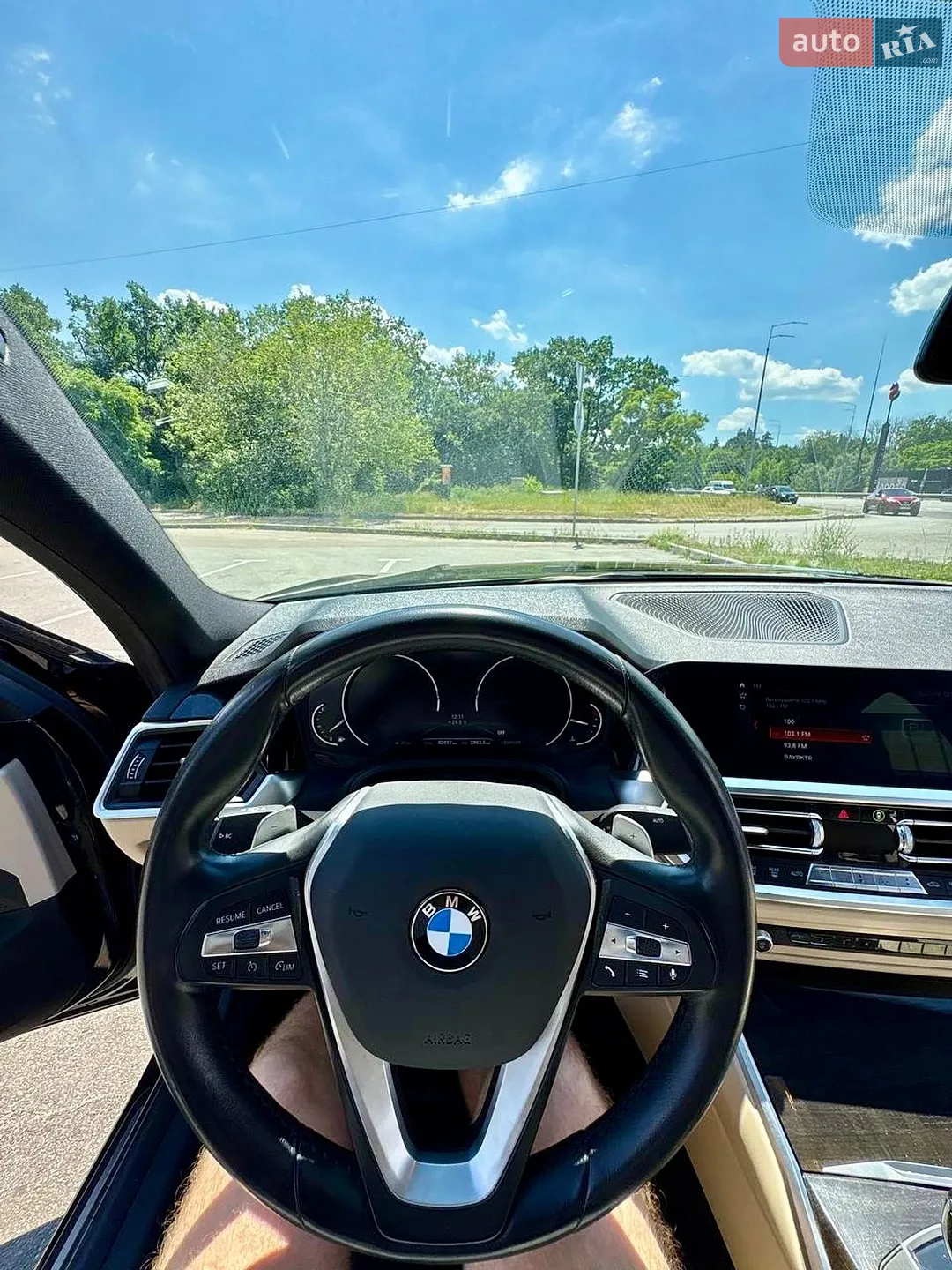 2019 BMW 3er - мініатюра 19