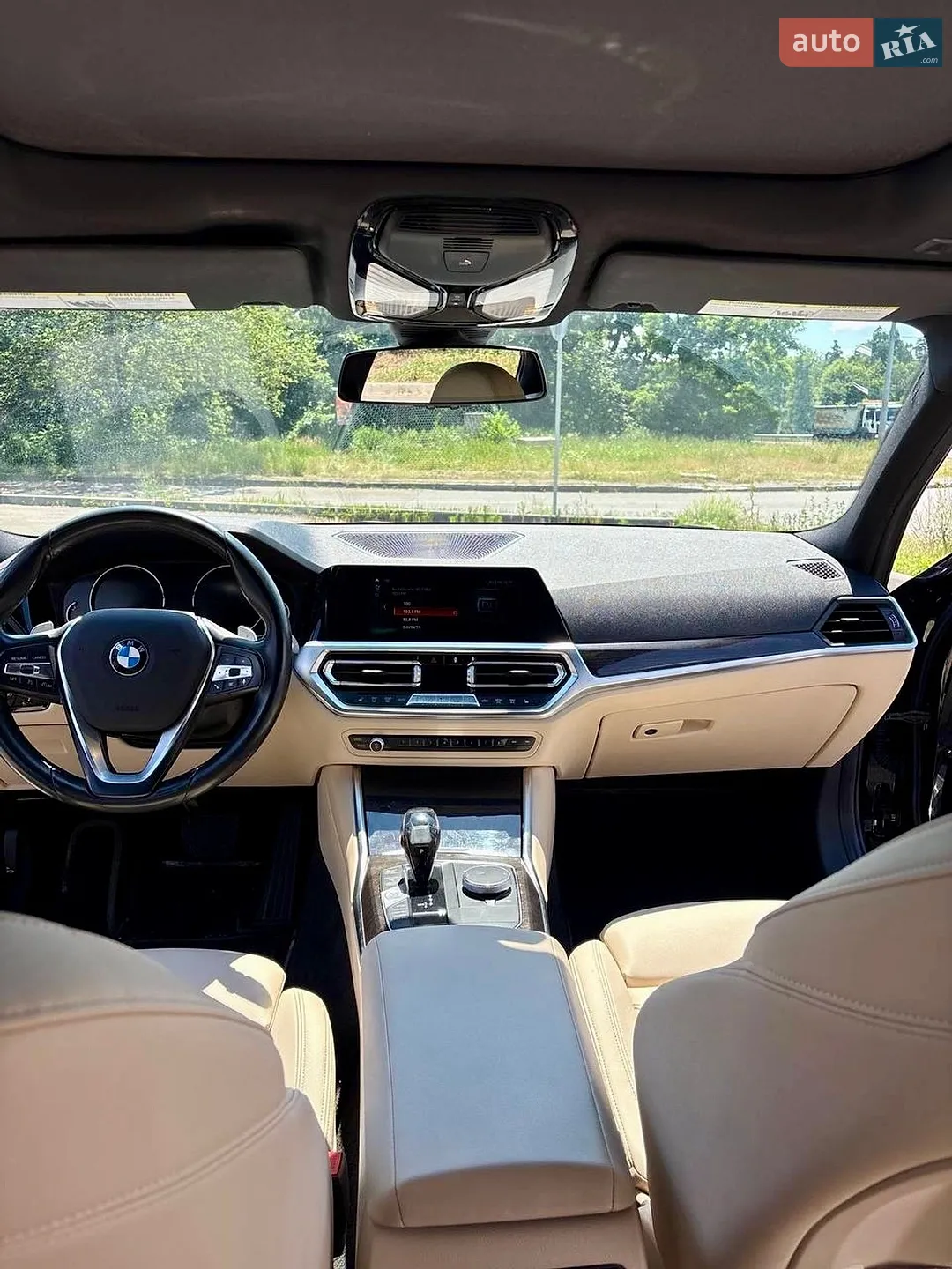 2019 BMW 3er - мініатюра 23