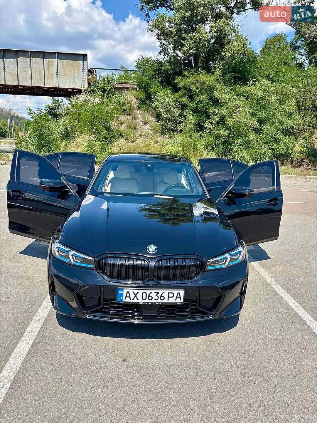 2019 BMW 3er - мініатюра 15
