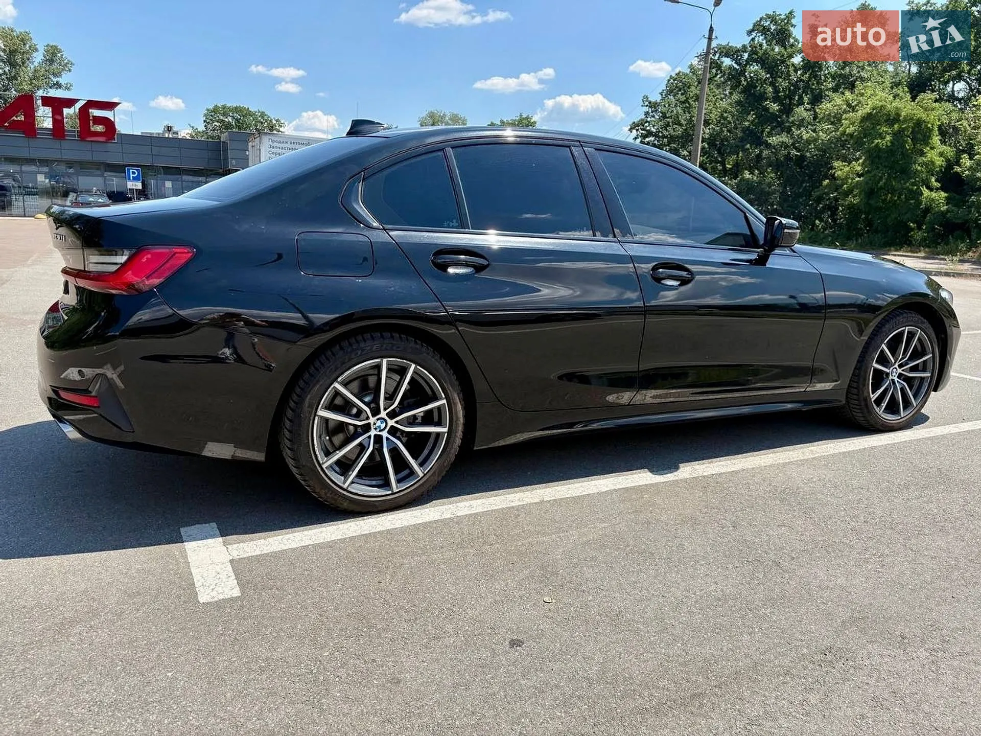2019 BMW 3er - мініатюра 11