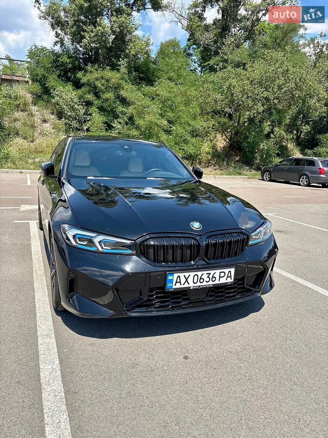 2019 BMW 3er - мініатюра 4