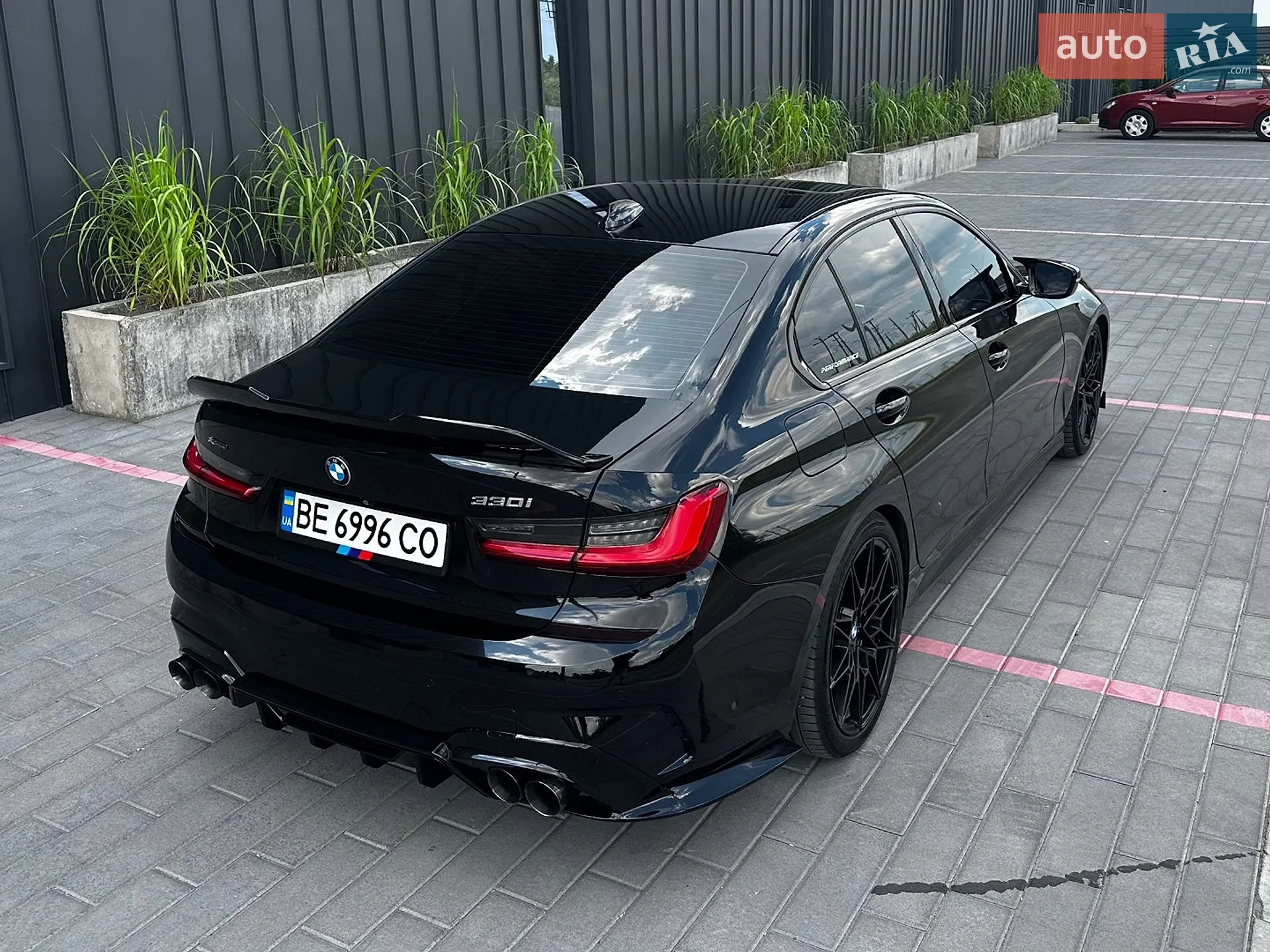 2019 BMW 3er - мініатюра 10