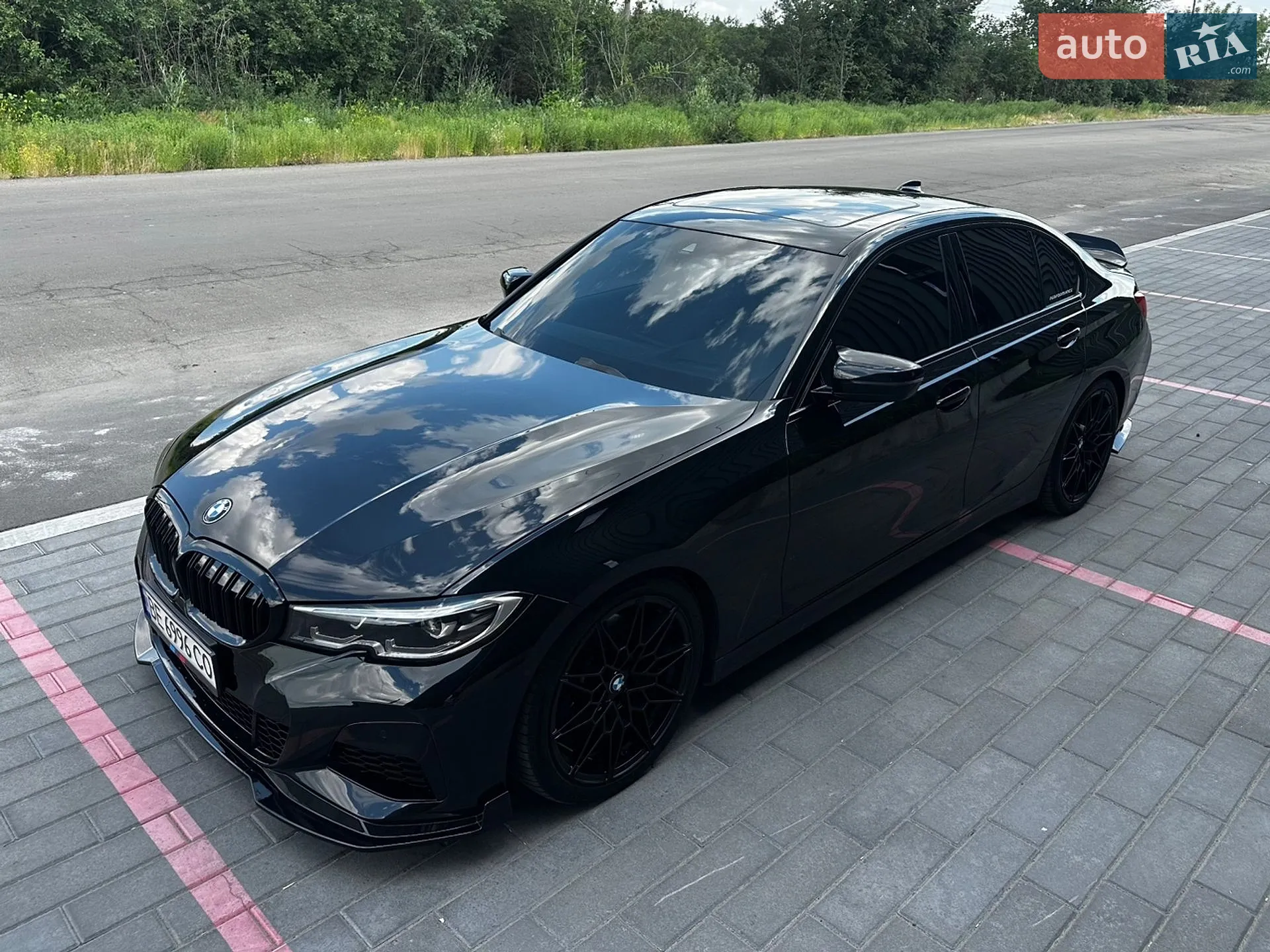 2019 BMW 3er - мініатюра 12