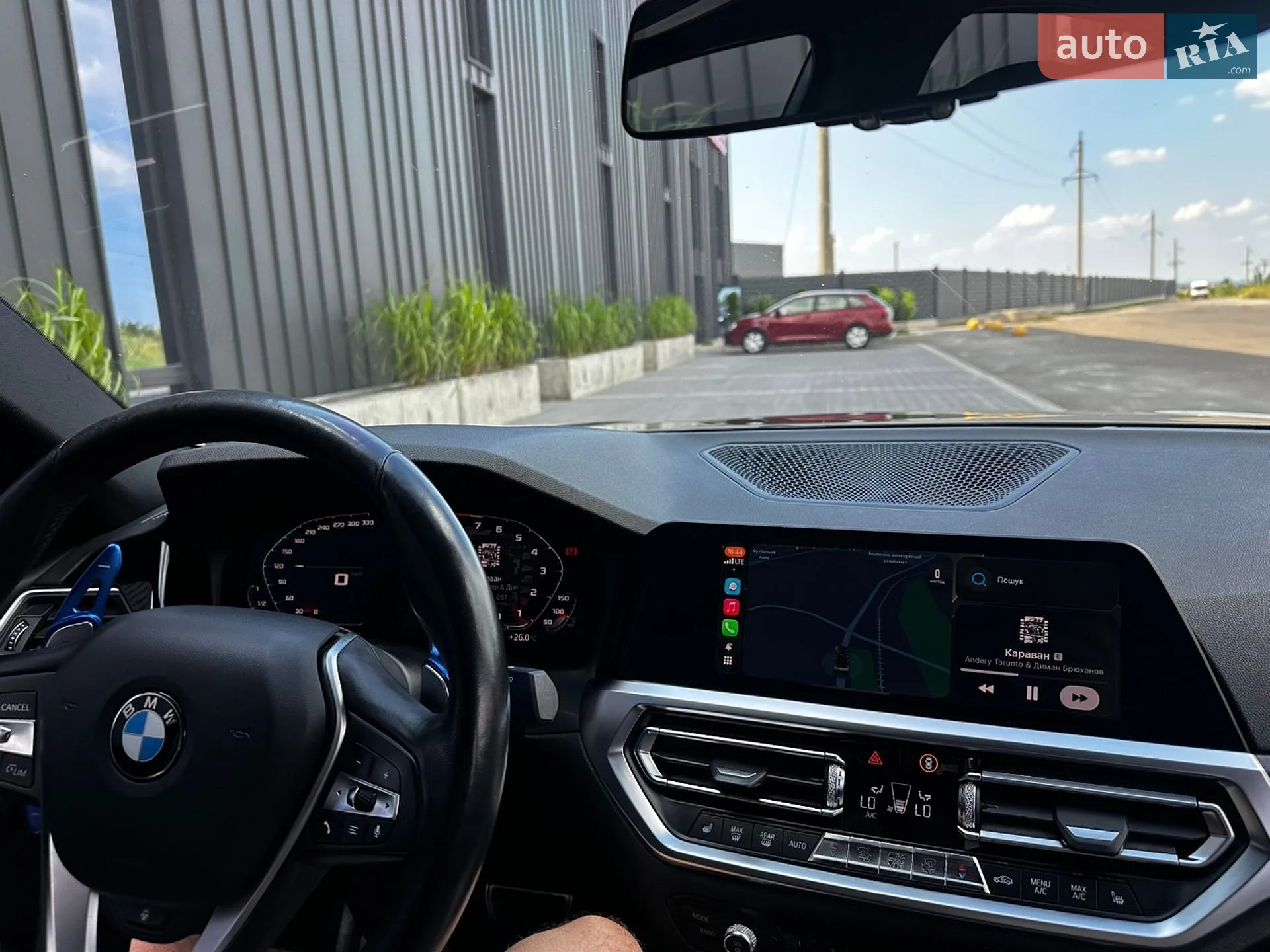 2019 BMW 3er - мініатюра 15