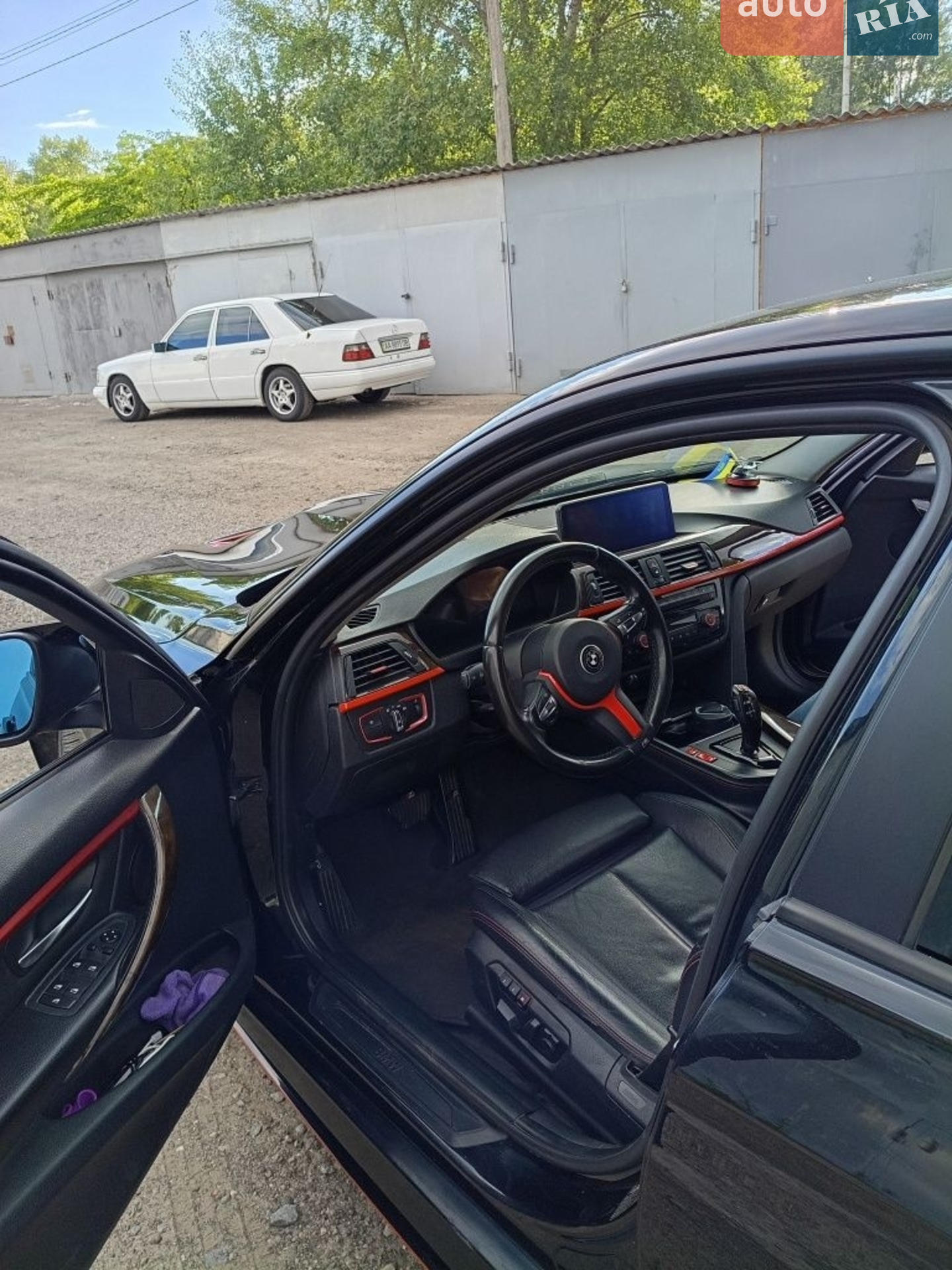 2012 BMW 3er - мініатюра 6