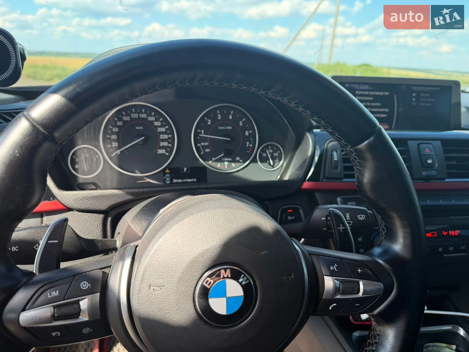 2012 BMW 3er - мініатюра 3