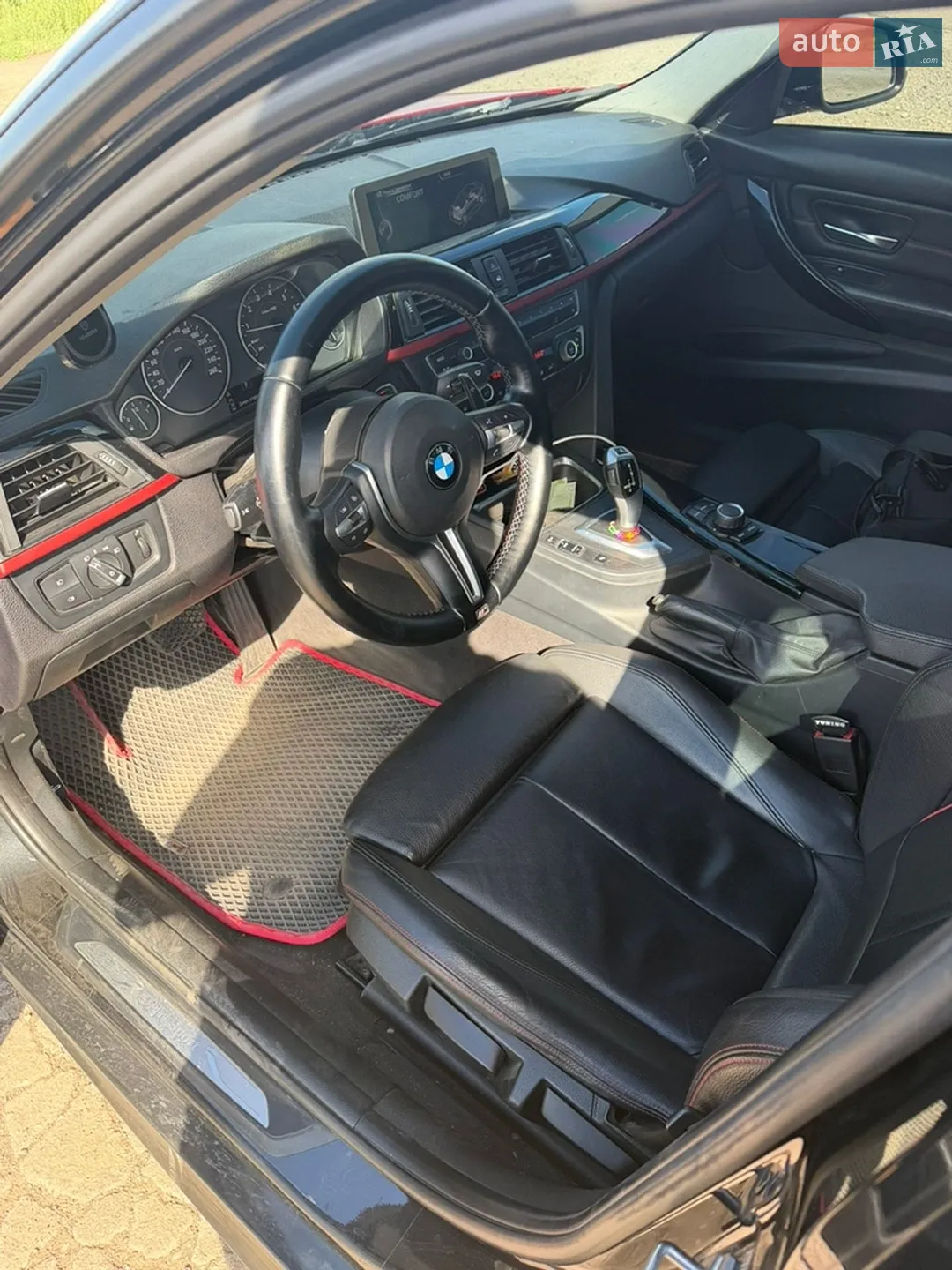 2012 BMW 3er - мініатюра 4