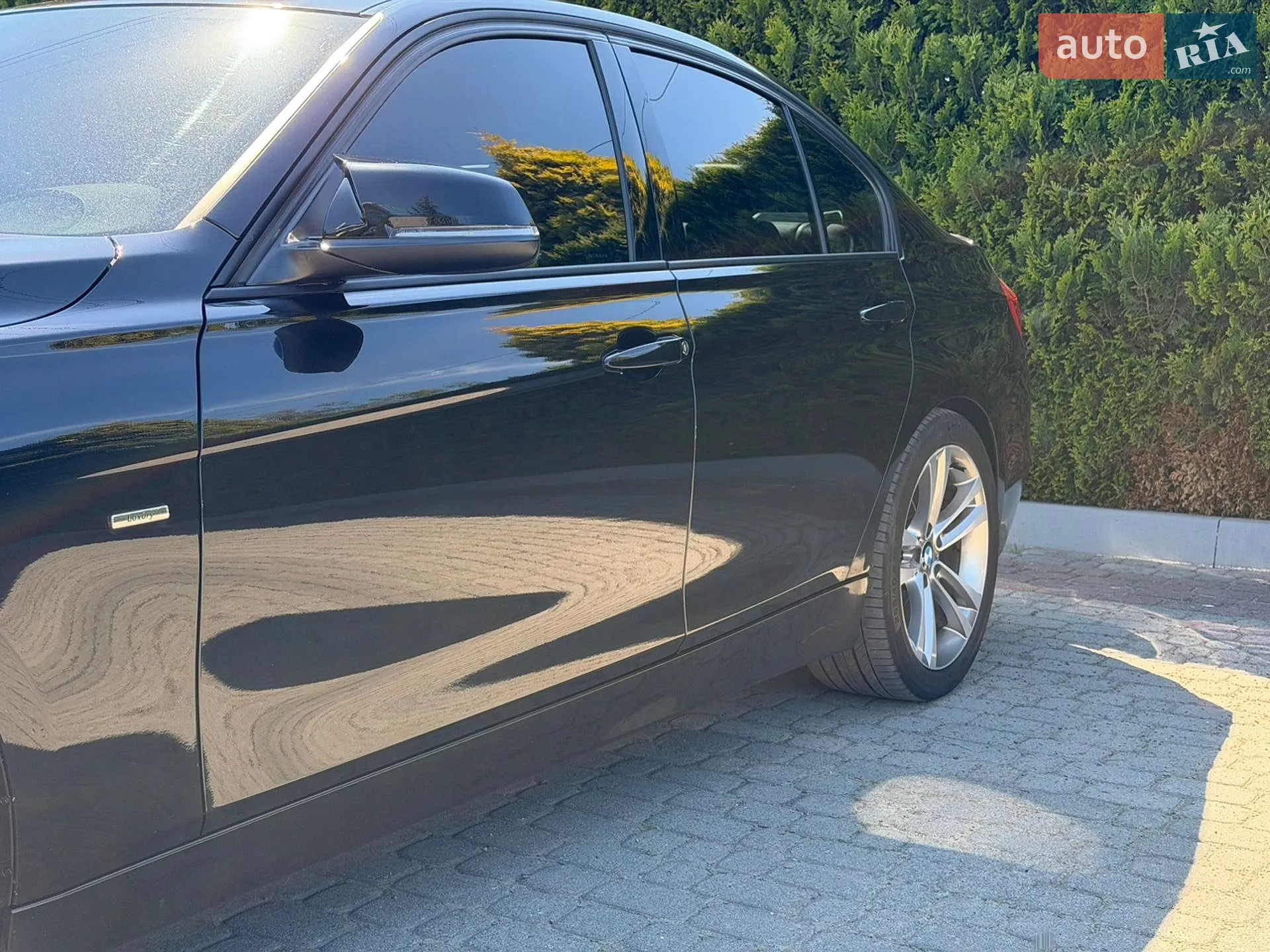 2013 BMW 3er - мініатюра 6