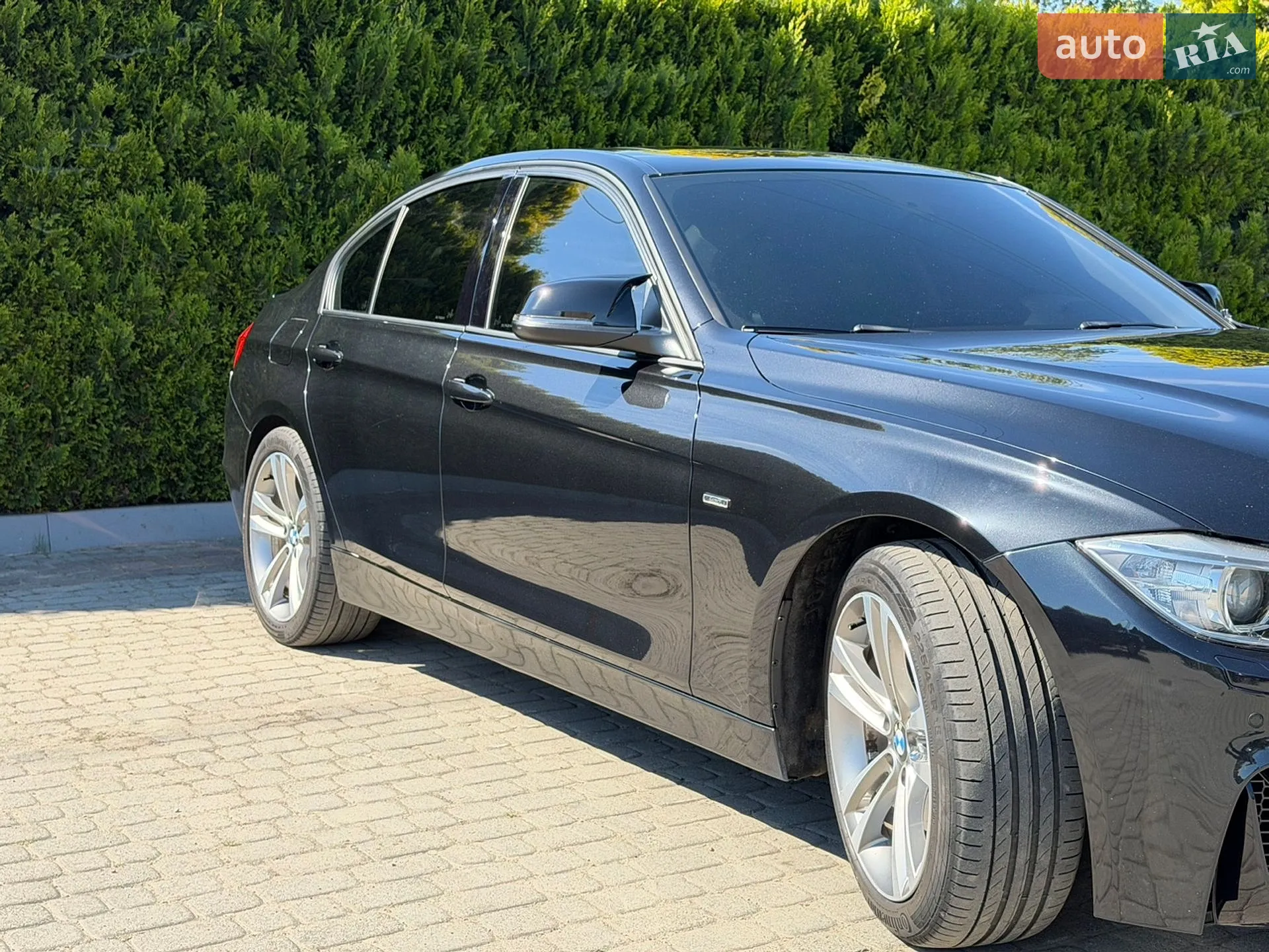 2013 BMW 3er - мініатюра 11