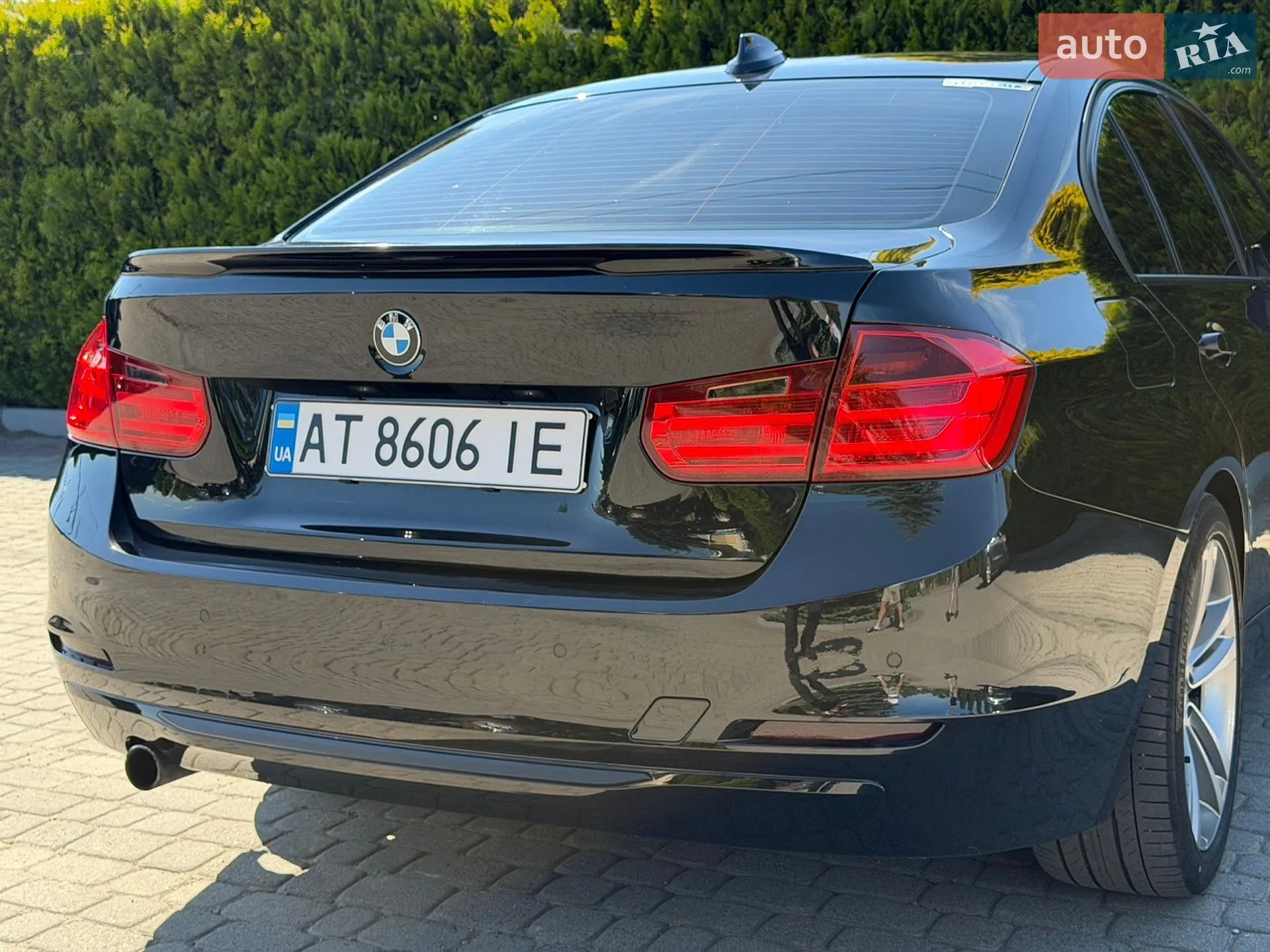 2013 BMW 3er - мініатюра 18