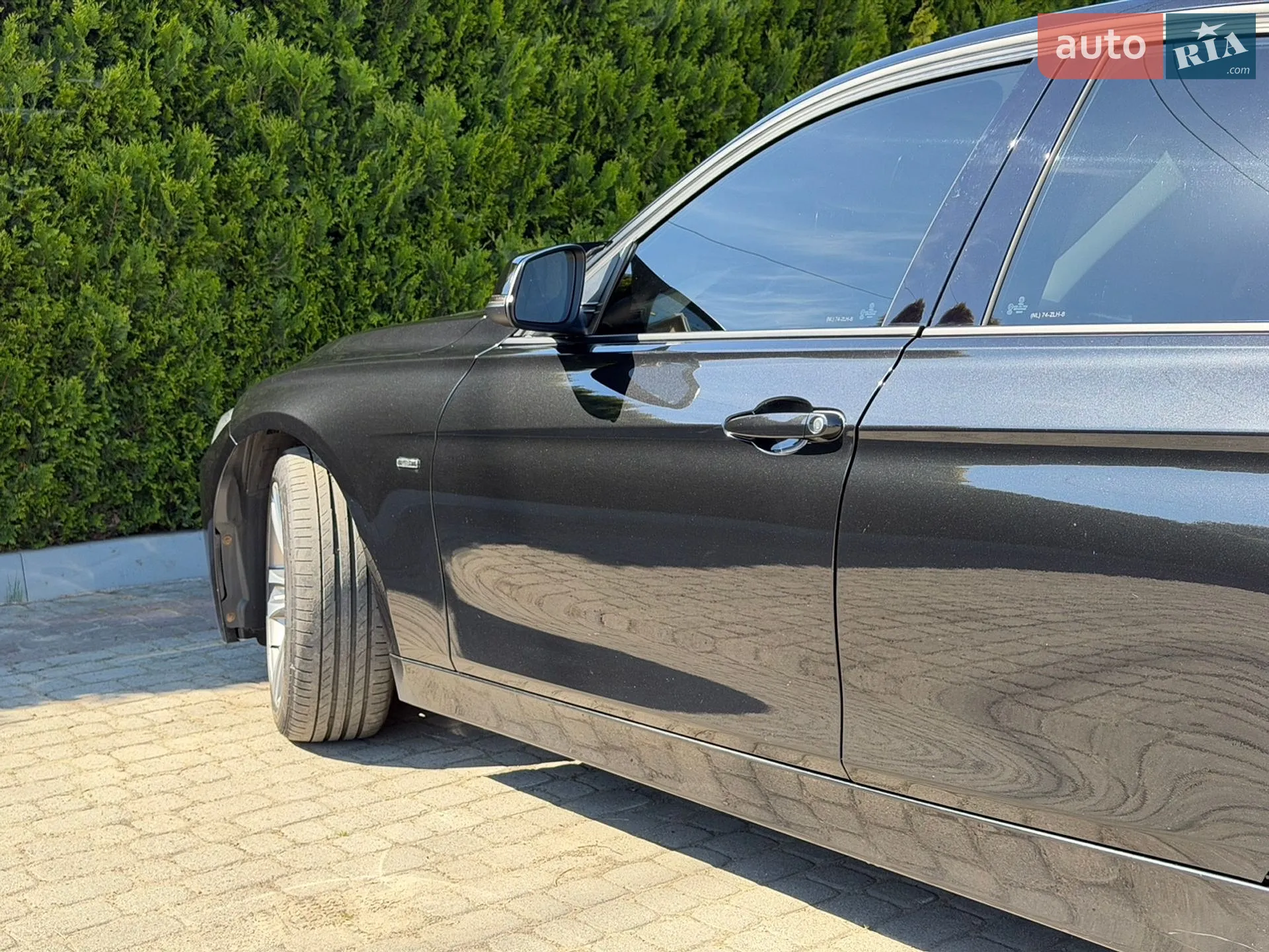 2013 BMW 3er - мініатюра 21