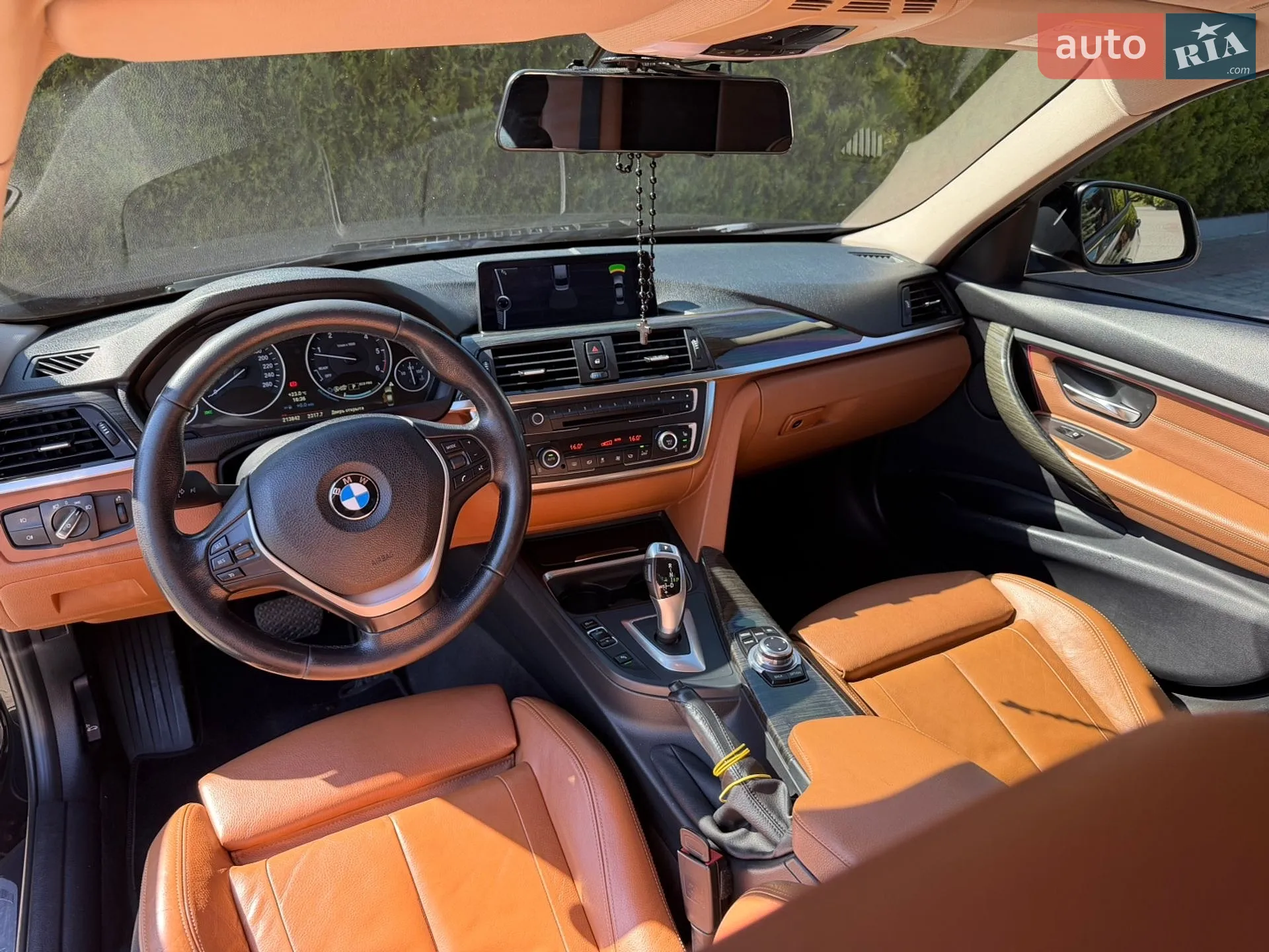 2013 BMW 3er - мініатюра 35