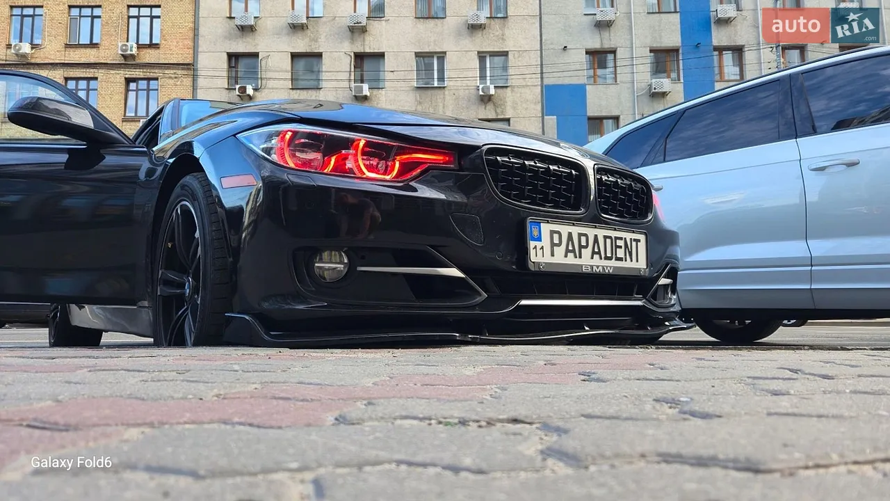2013 BMW 3er - мініатюра 22