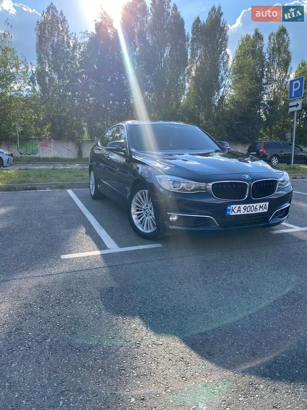 2014 BMW 3er - мініатюра 4