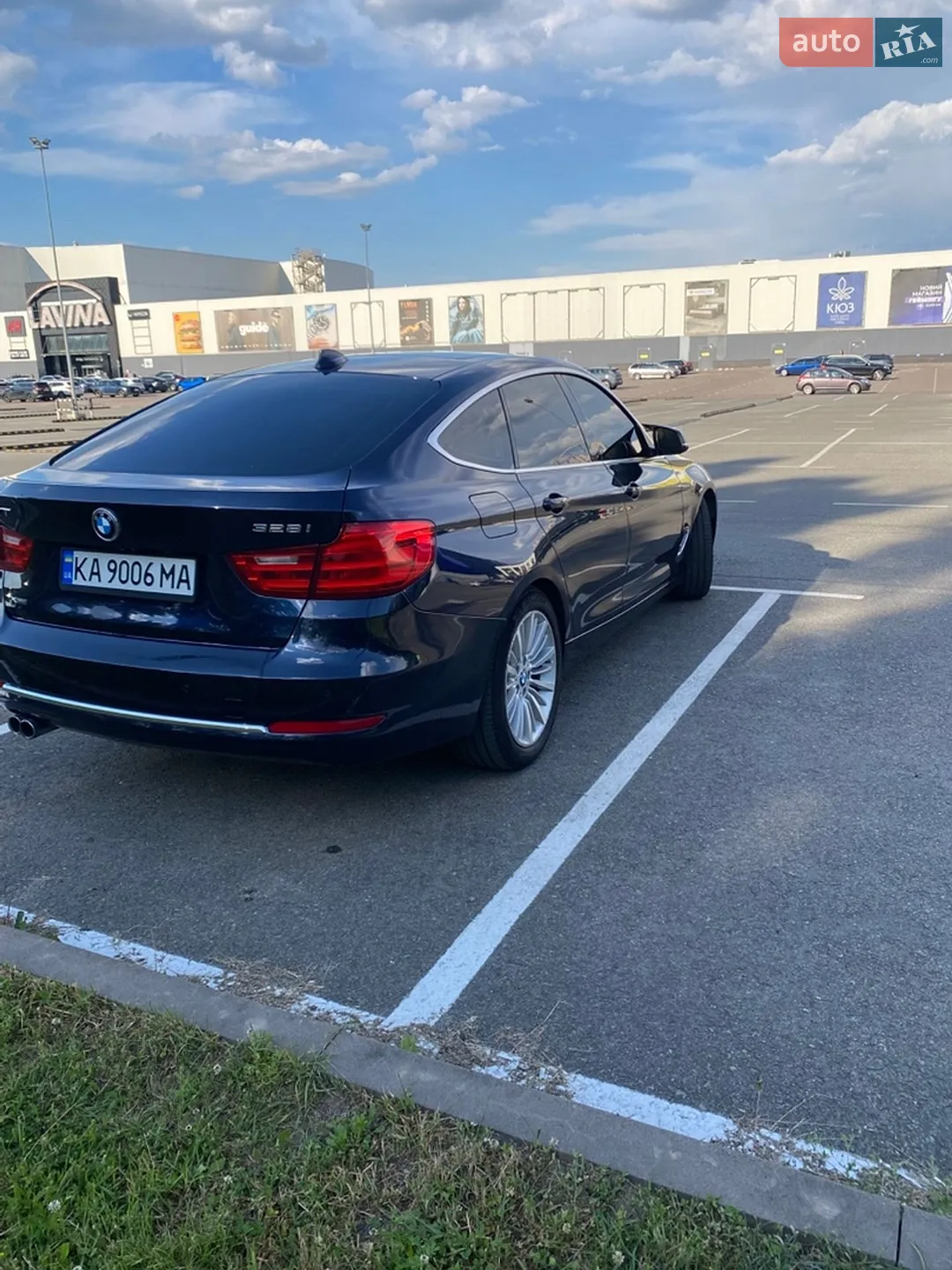 2014 BMW 3er - мініатюра 6