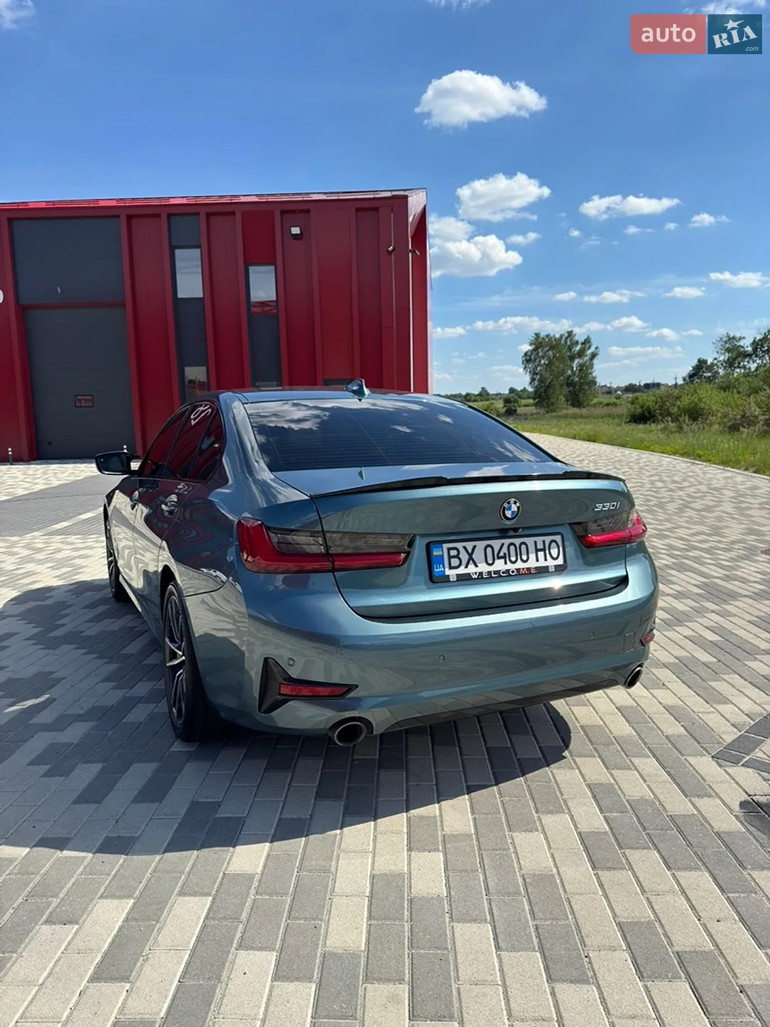 2019 BMW 3er - мініатюра 5