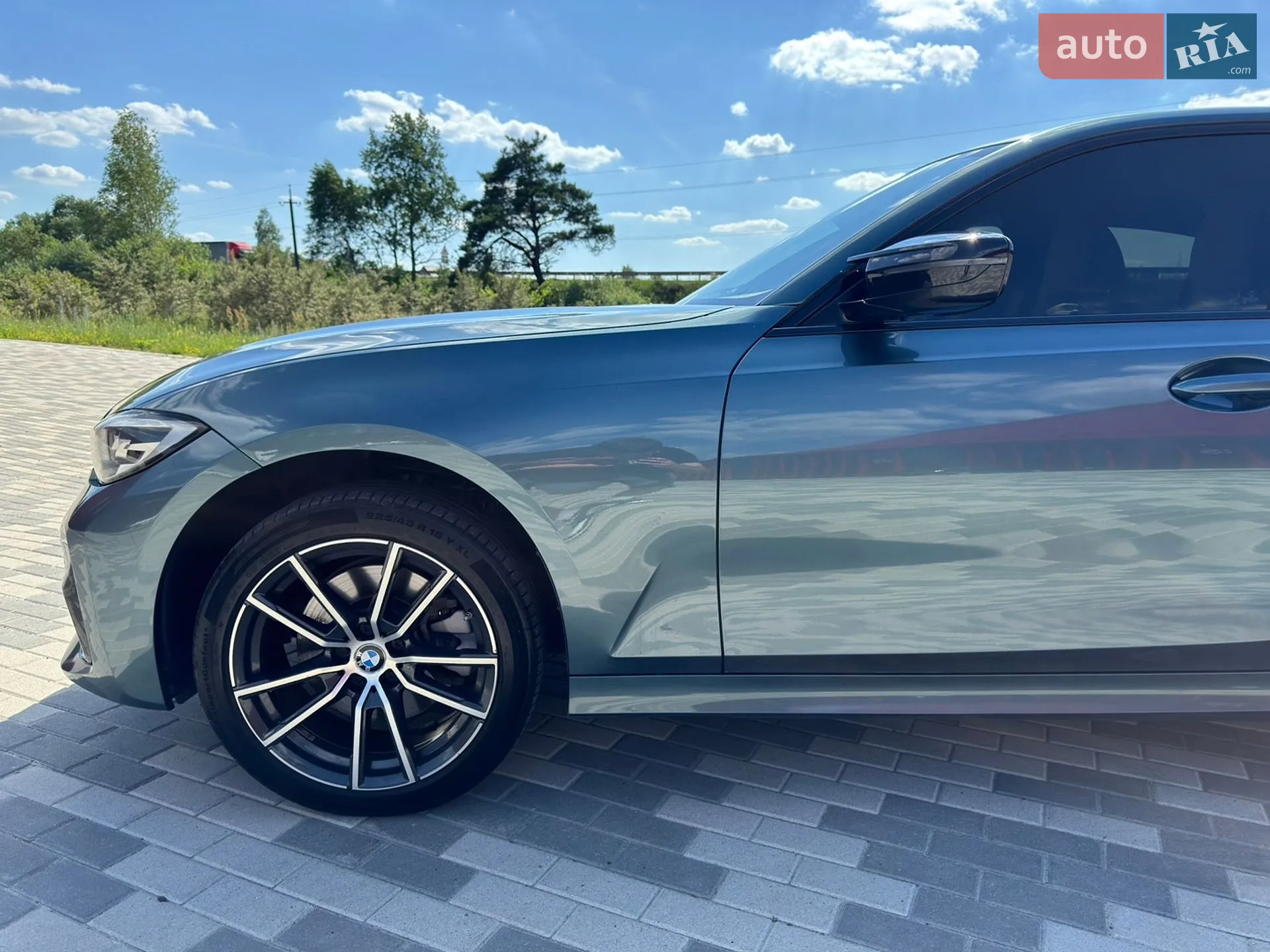 2019 BMW 3er - мініатюра 10