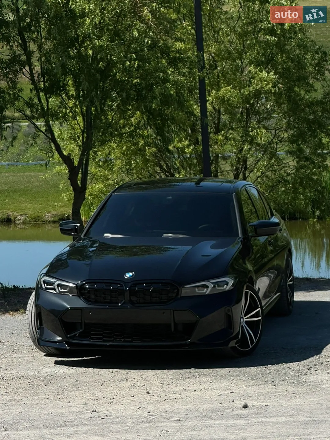 2024 BMW 3er - мініатюра 5