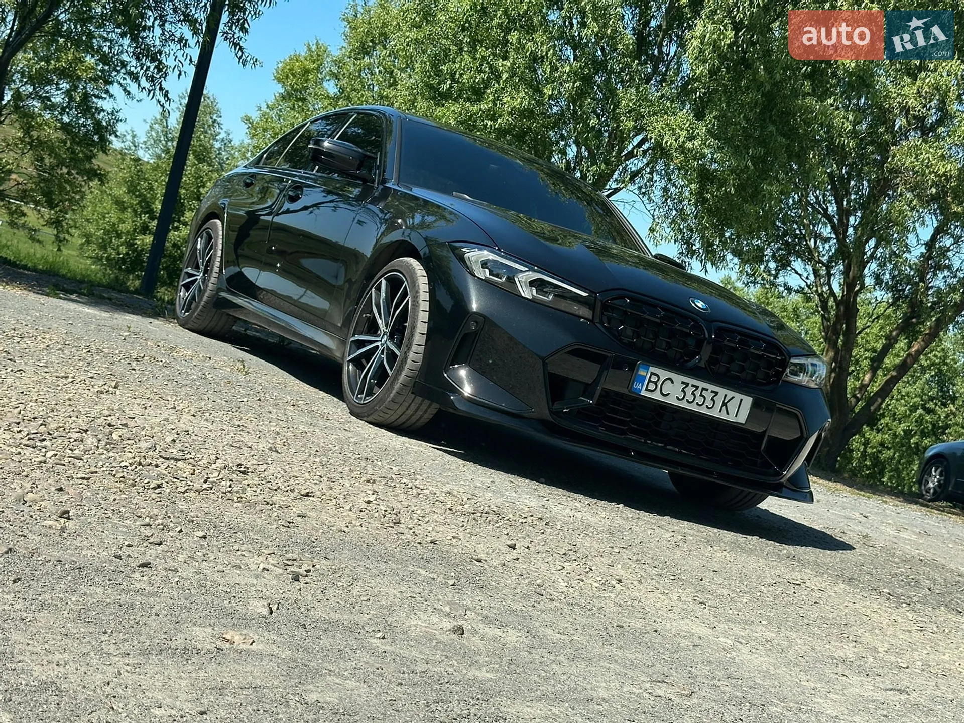 2024 BMW 3er - мініатюра 9