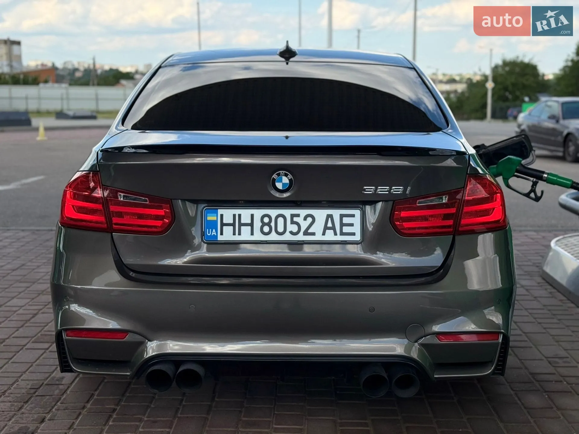 2014 BMW 3er - мініатюра 5