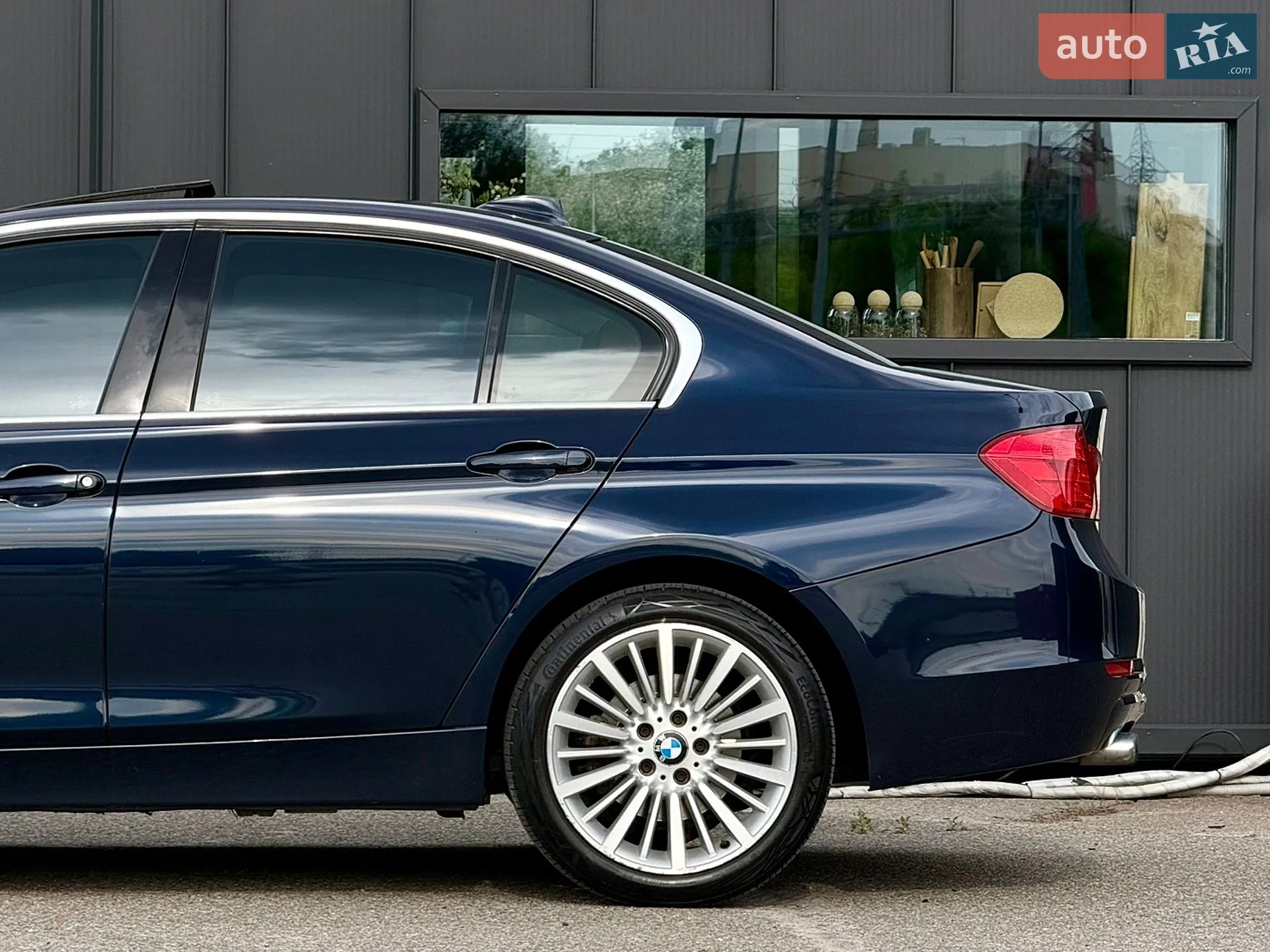 2012 BMW 3er - мініатюра 14