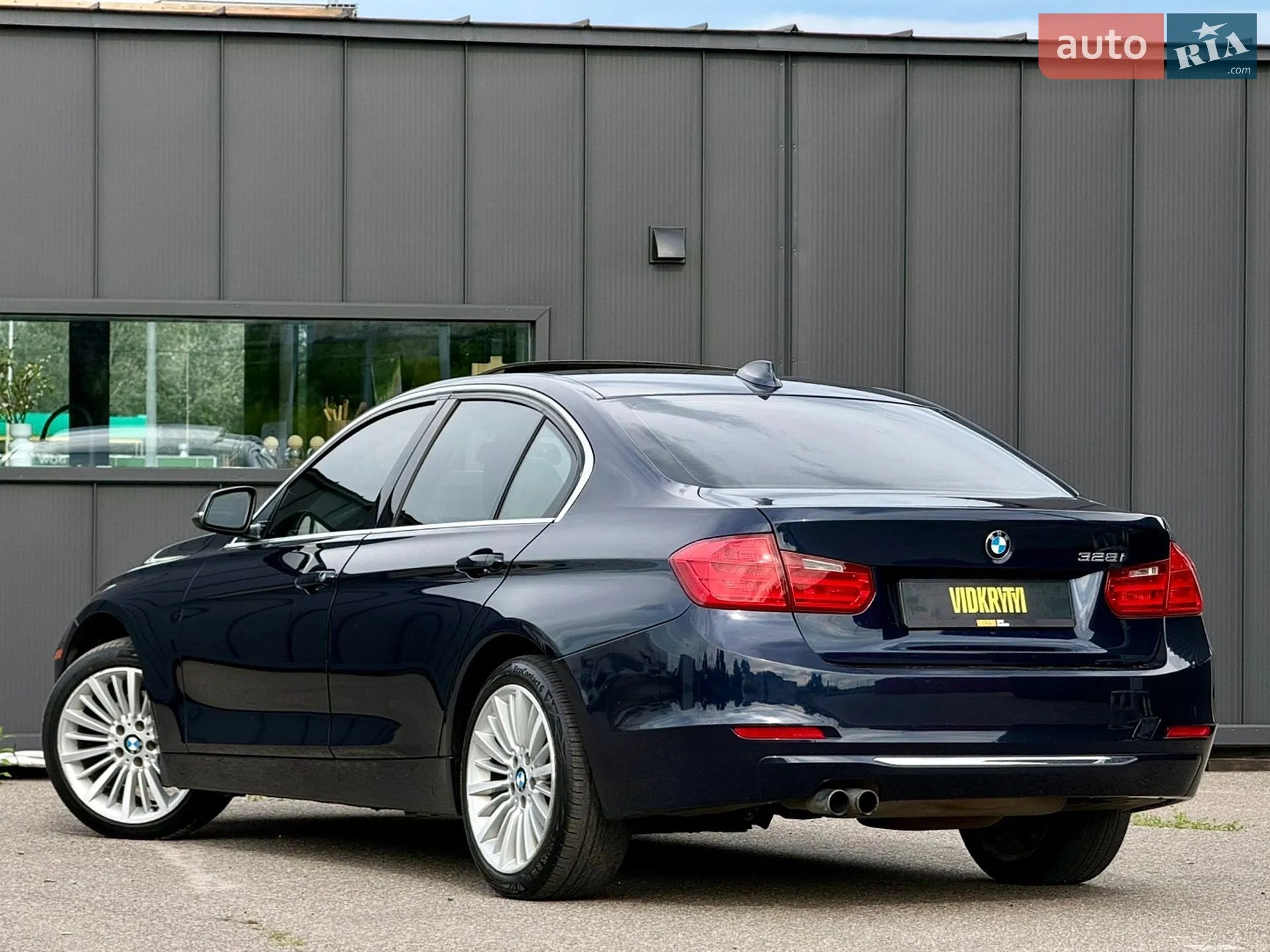 2012 BMW 3er - мініатюра 16