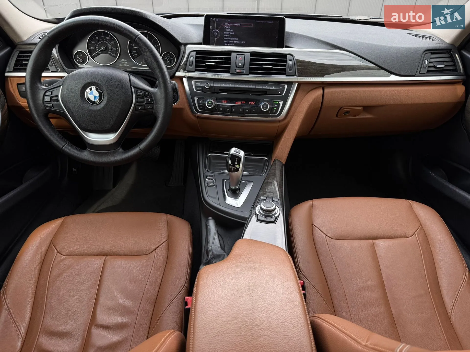 2012 BMW 3er - мініатюра 21