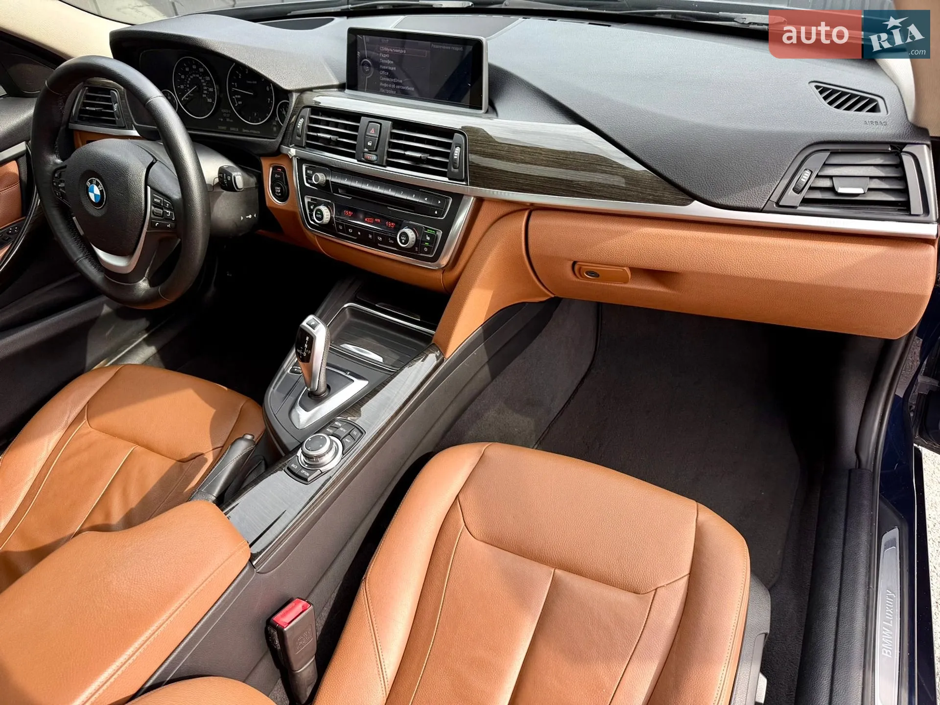 2012 BMW 3er - мініатюра 39