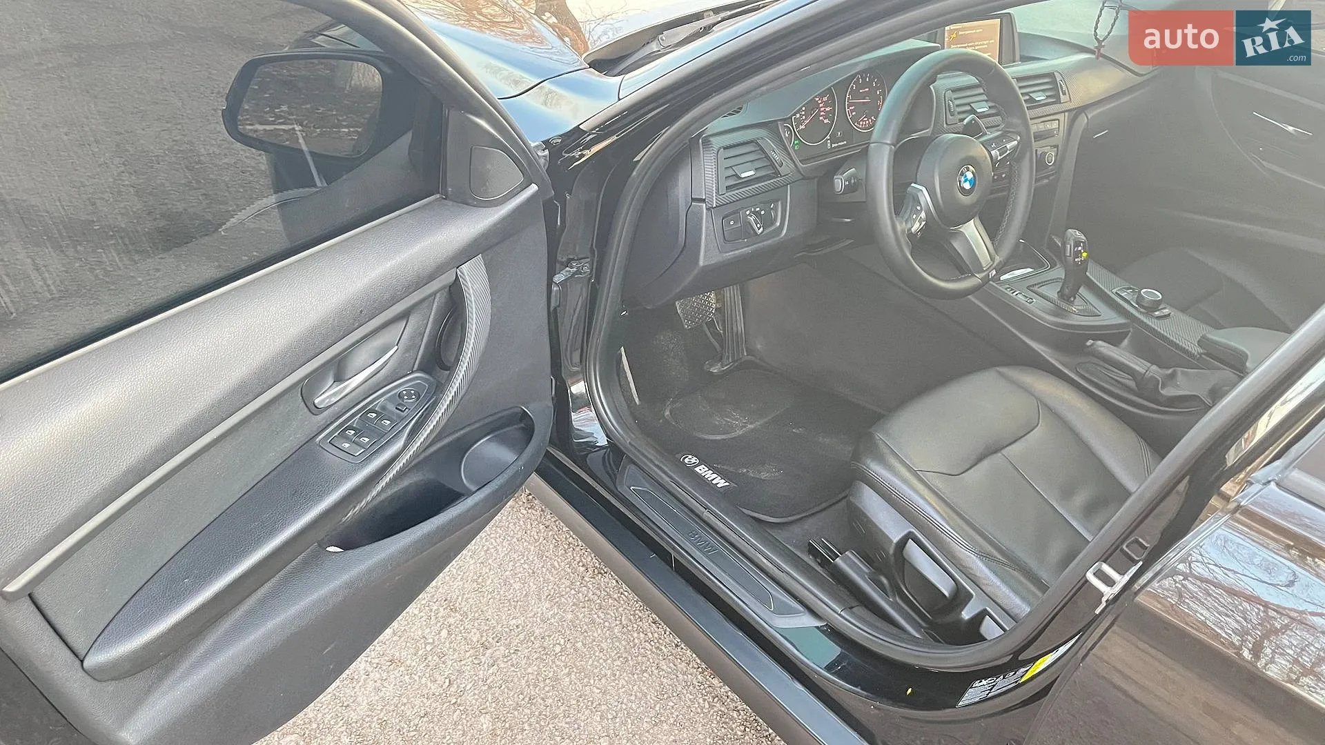 2013 BMW 3er - мініатюра 12