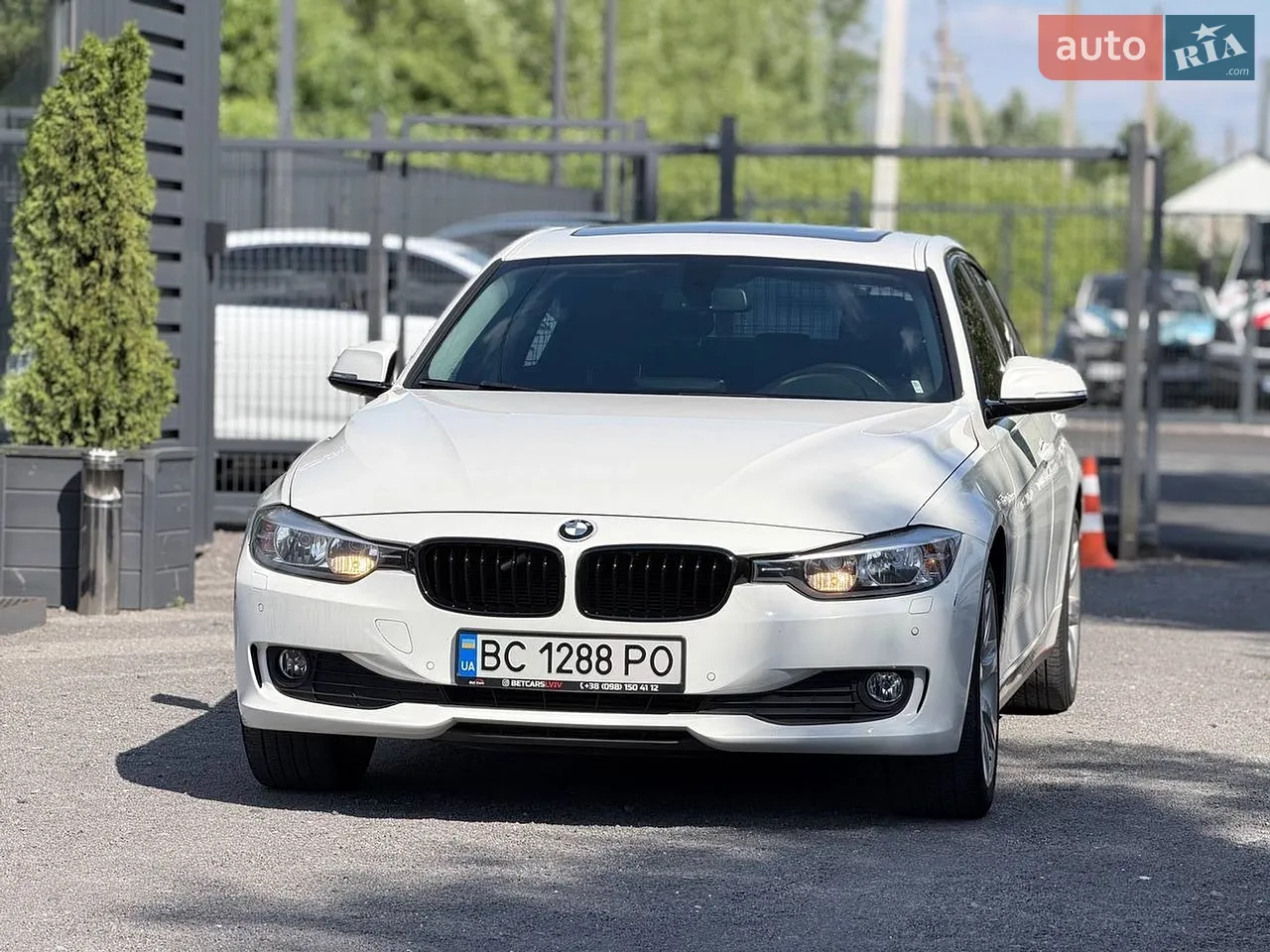 2014 BMW 3er - мініатюра 16