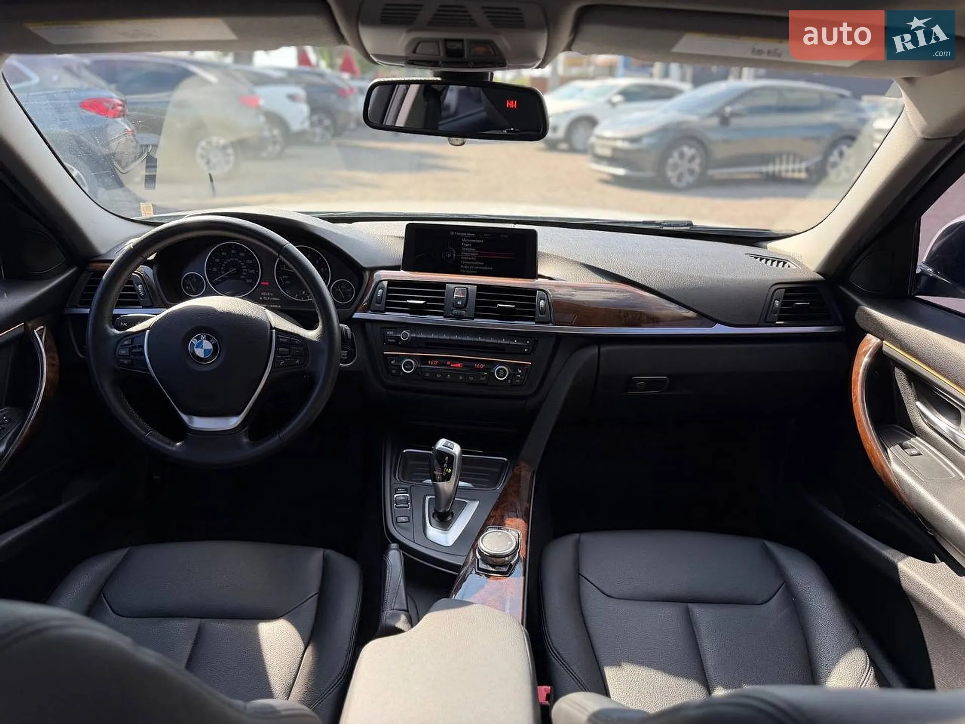 2015 BMW 3er - мініатюра 19