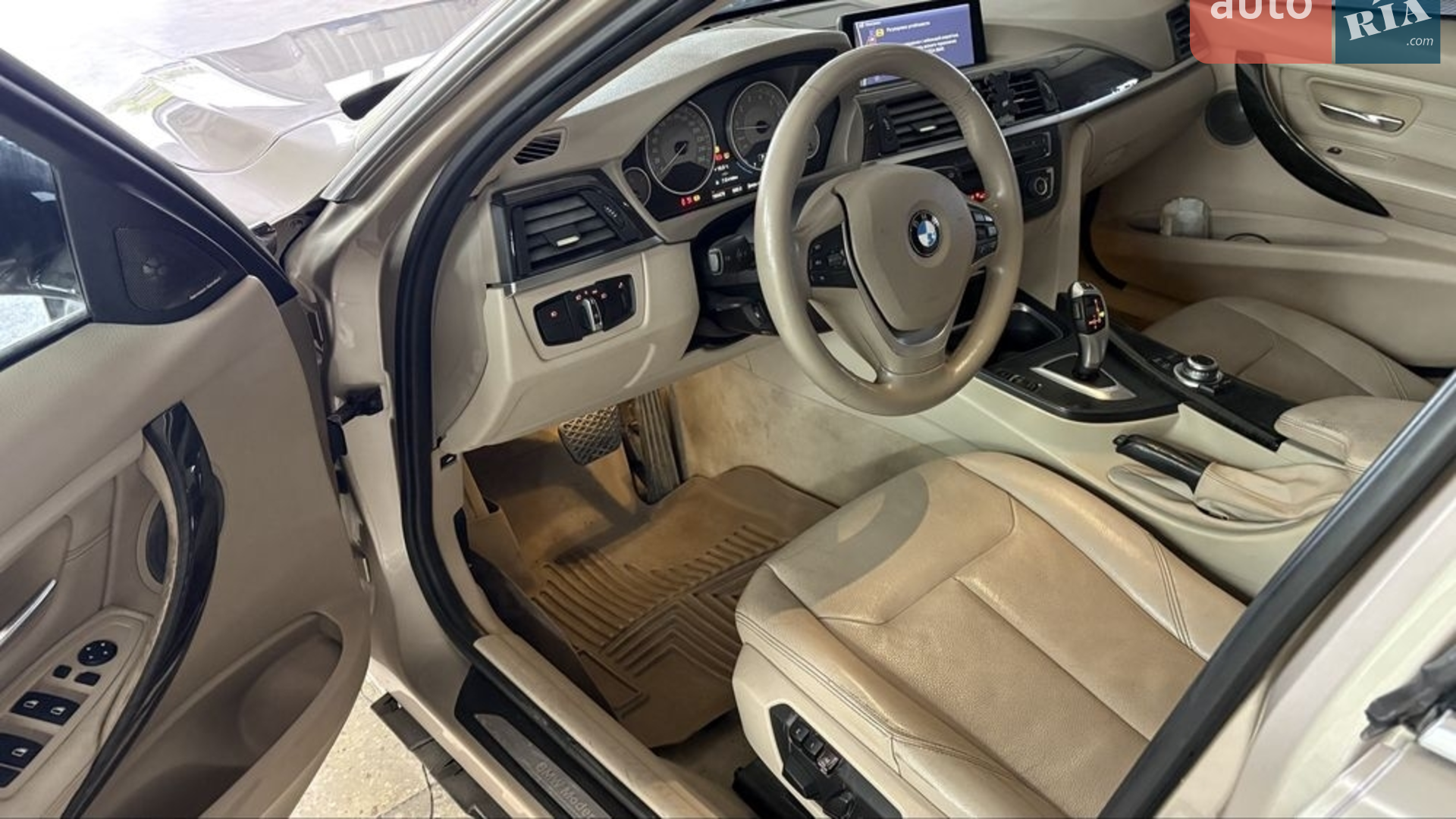 2012 BMW 3er - мініатюра 4
