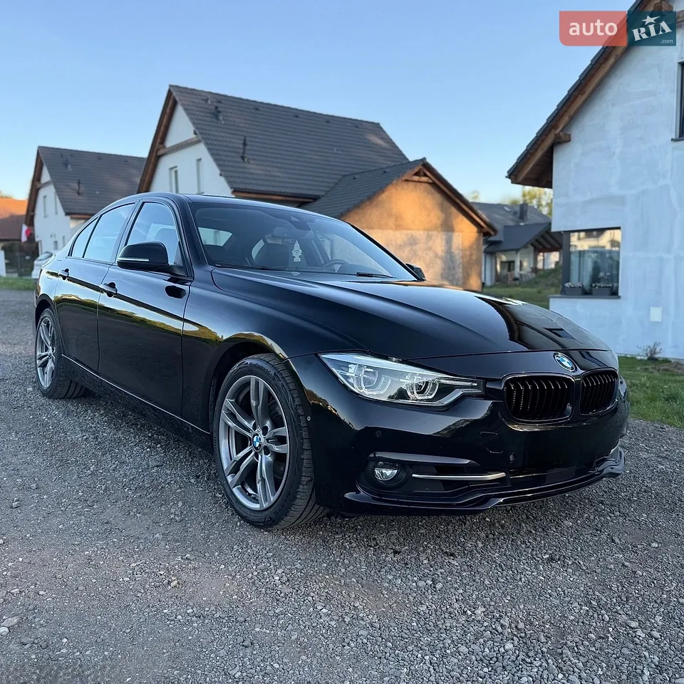 2015 BMW 3er - мініатюра 28