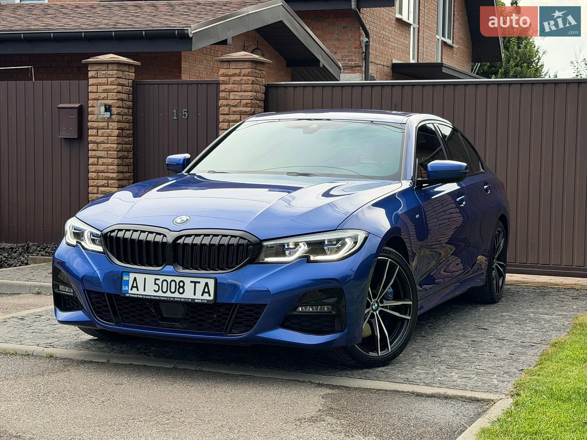 2022 BMW 3er - мініатюра 7