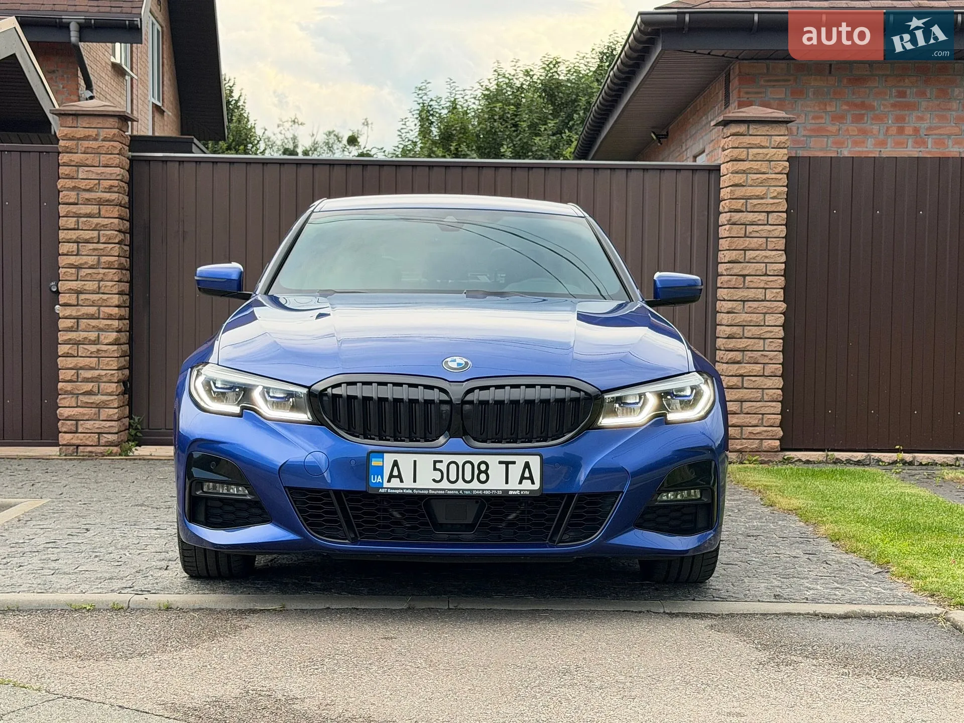 2022 BMW 3er - мініатюра 3