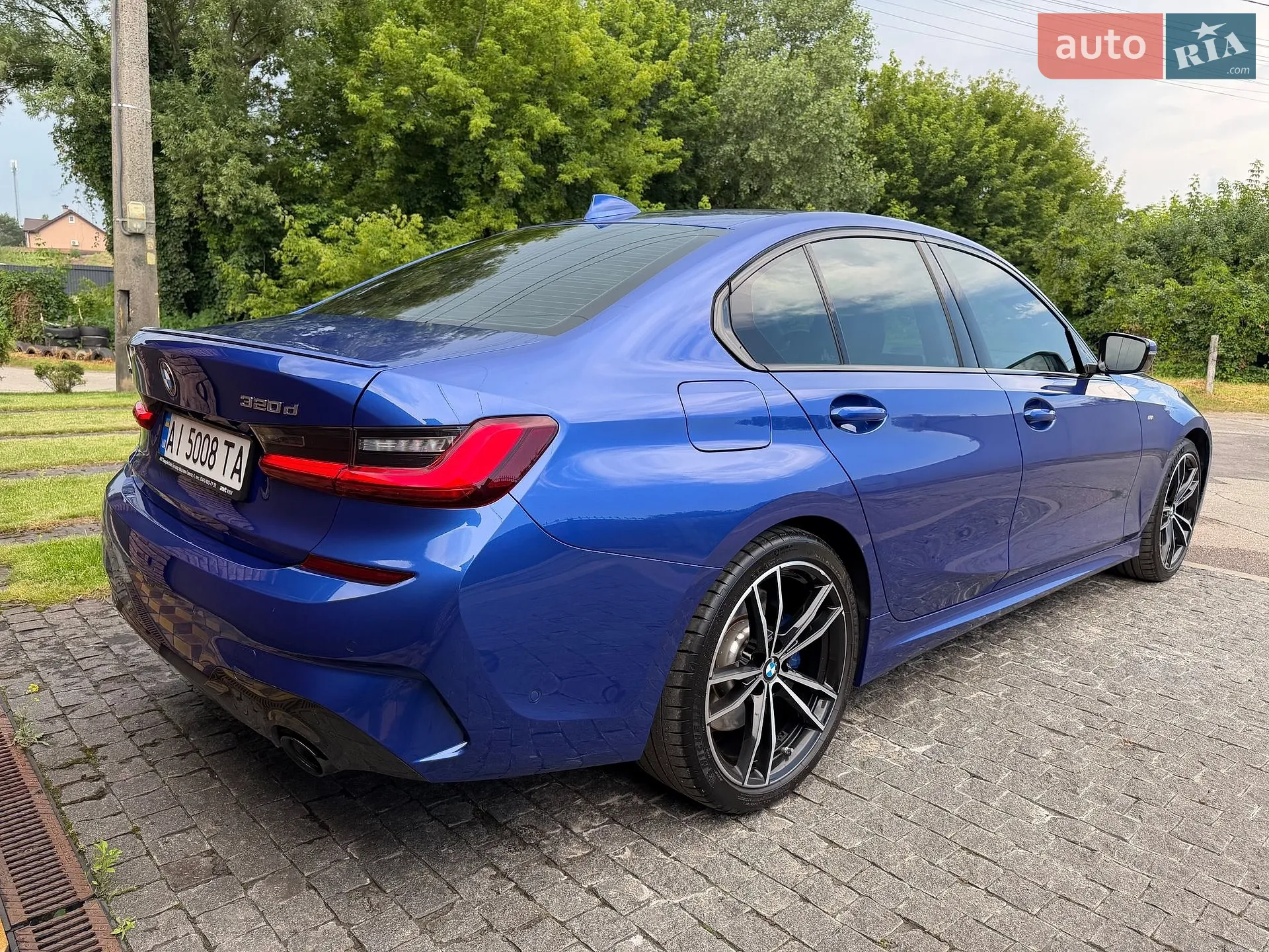 2022 BMW 3er - мініатюра 5