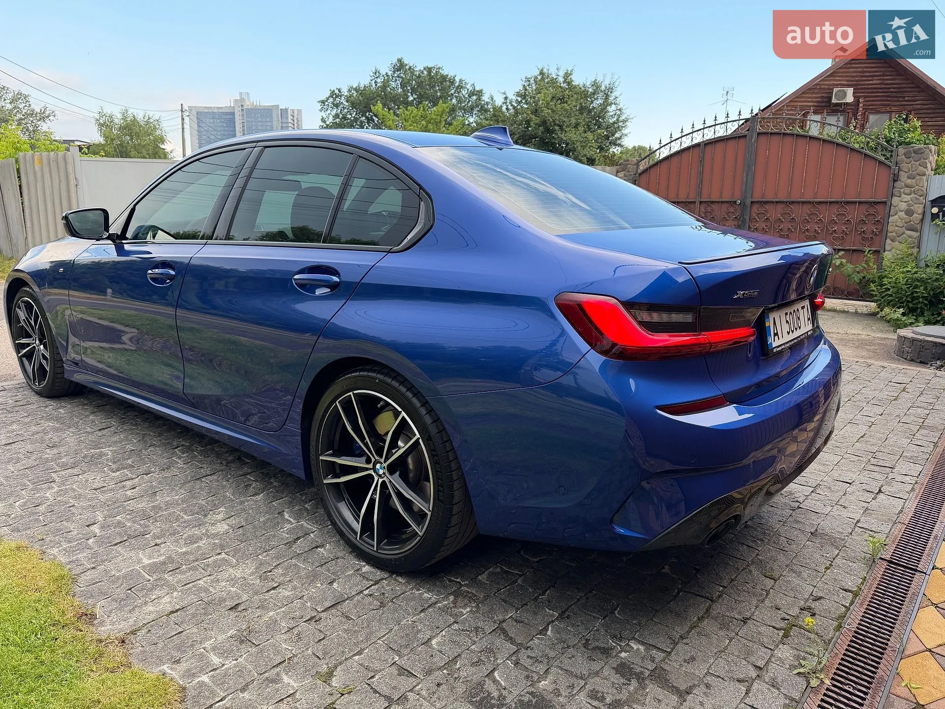 2022 BMW 3er - мініатюра 6