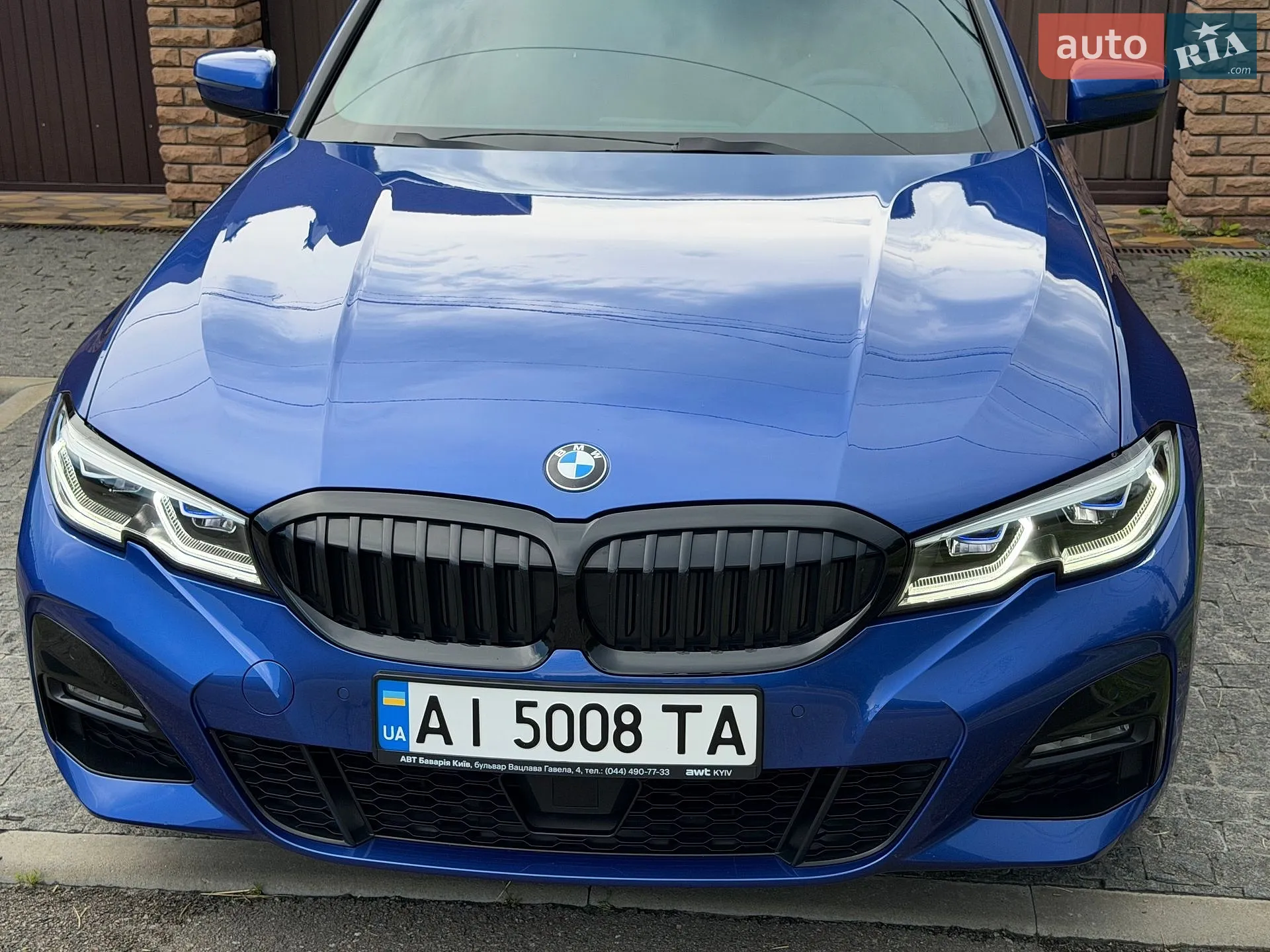 2022 BMW 3er - мініатюра 17