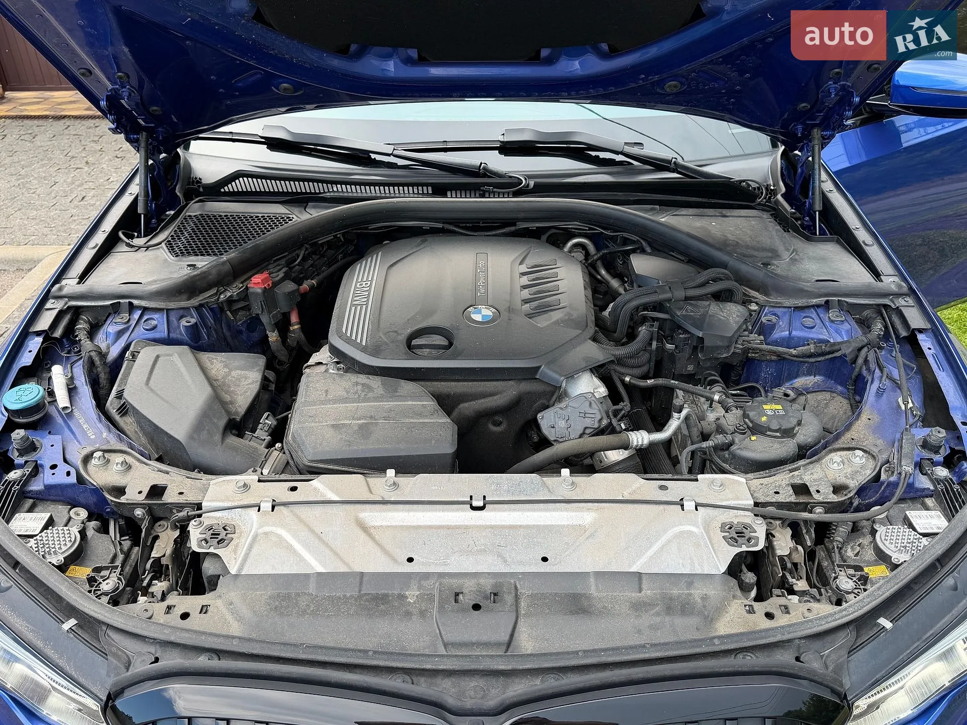 2022 BMW 3er - мініатюра 19