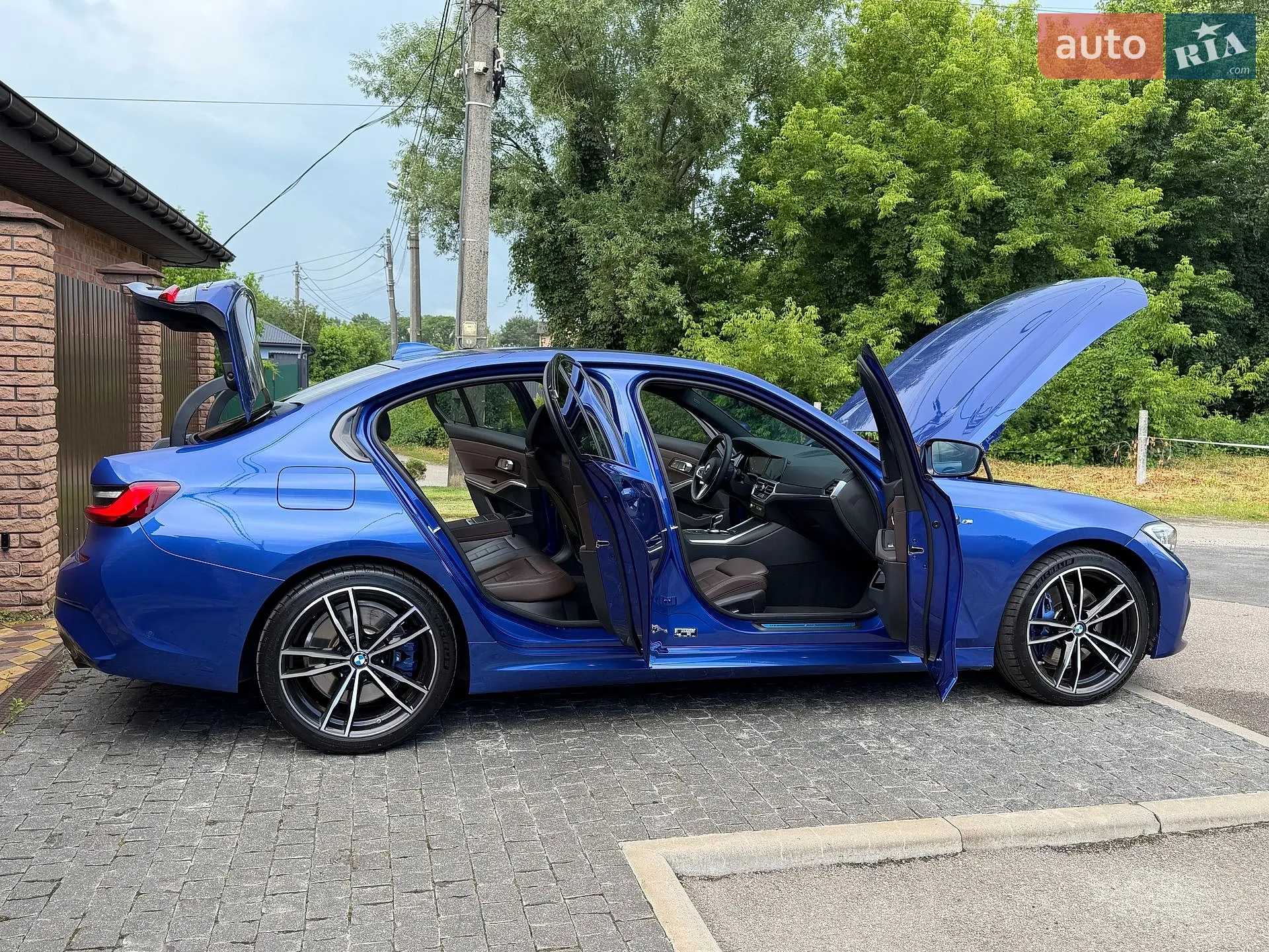 2022 BMW 3er - мініатюра 23