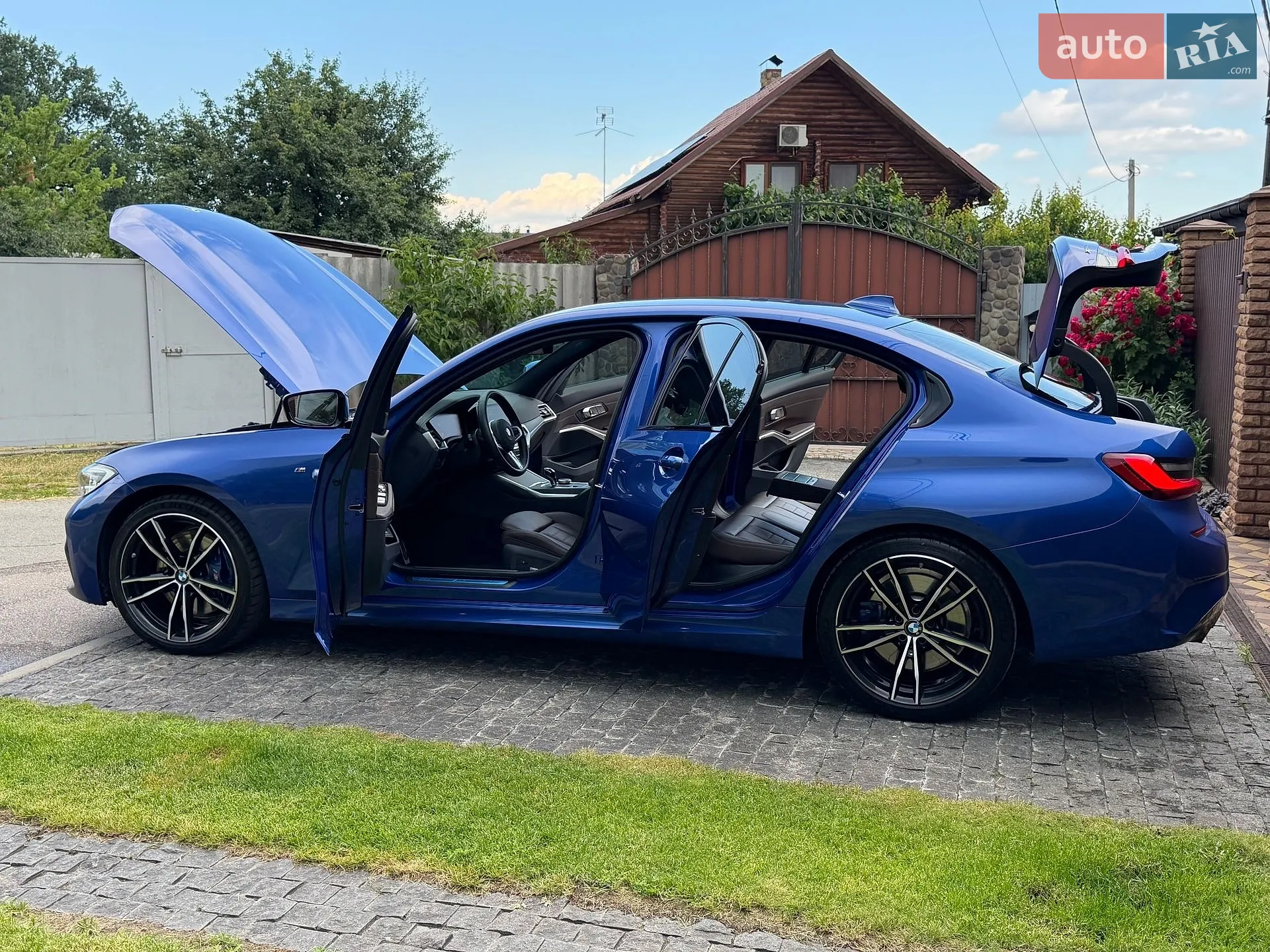 2022 BMW 3er - мініатюра 24