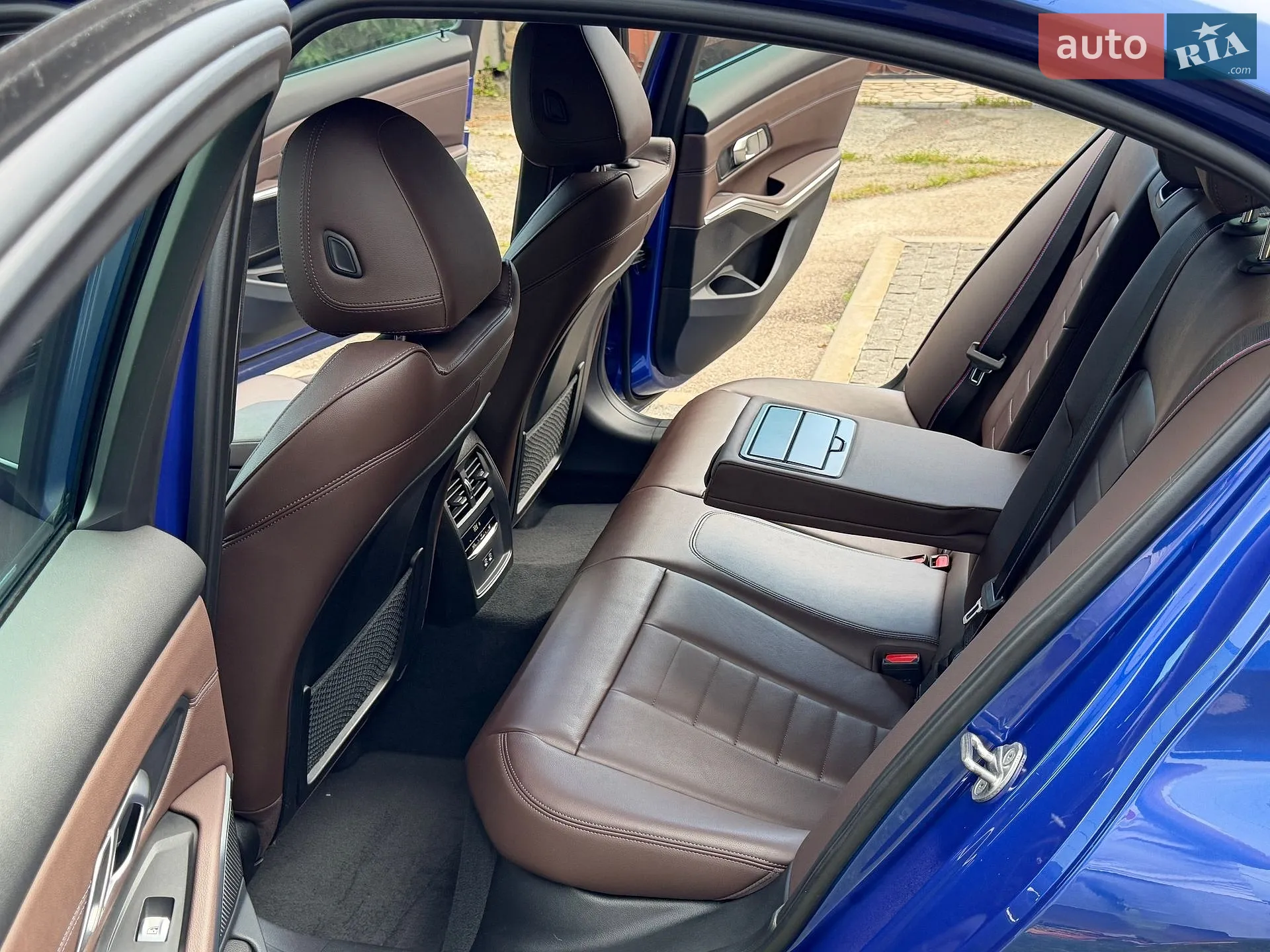 2022 BMW 3er - мініатюра 38