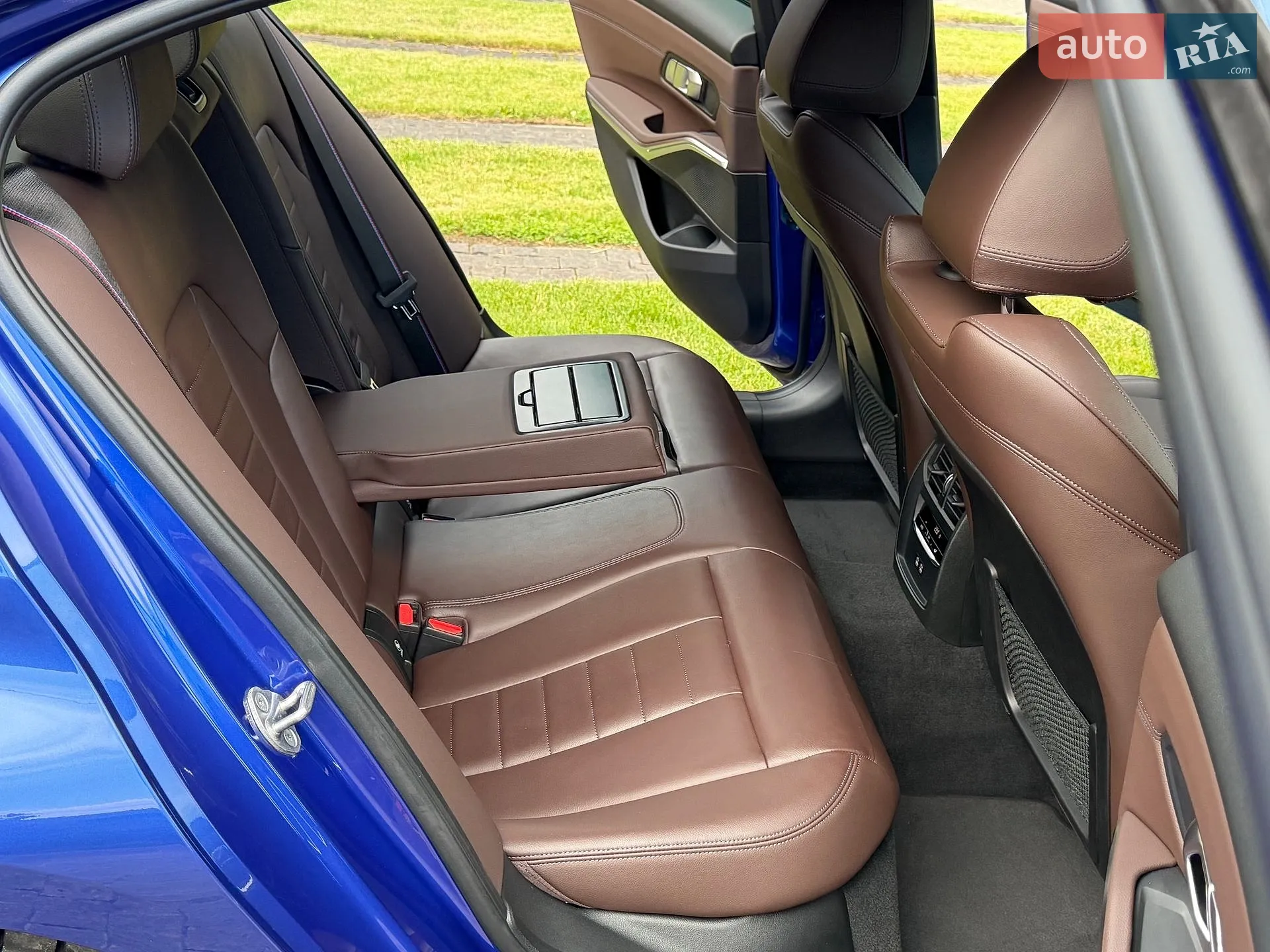2022 BMW 3er - мініатюра 41