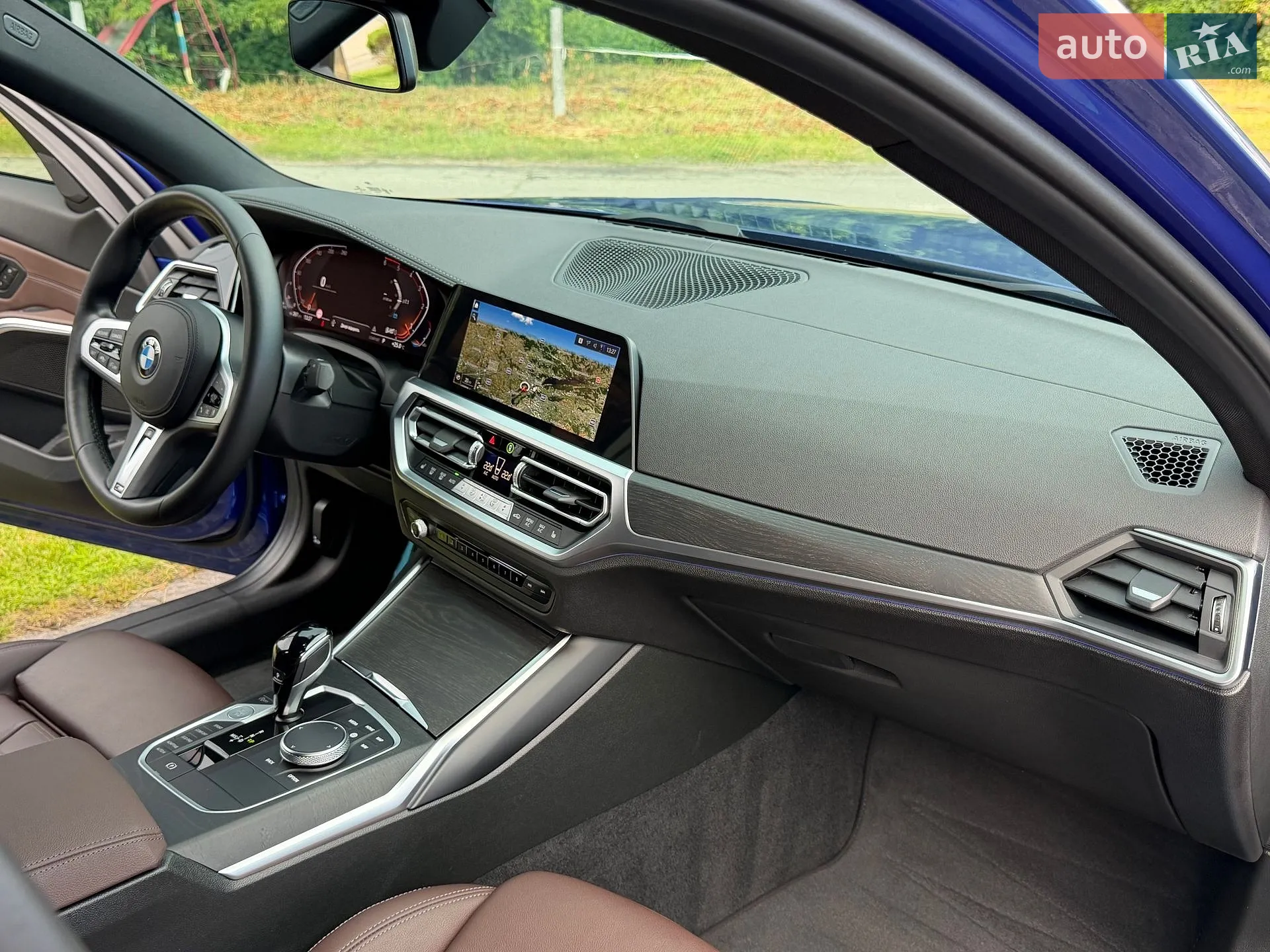 2022 BMW 3er - мініатюра 44