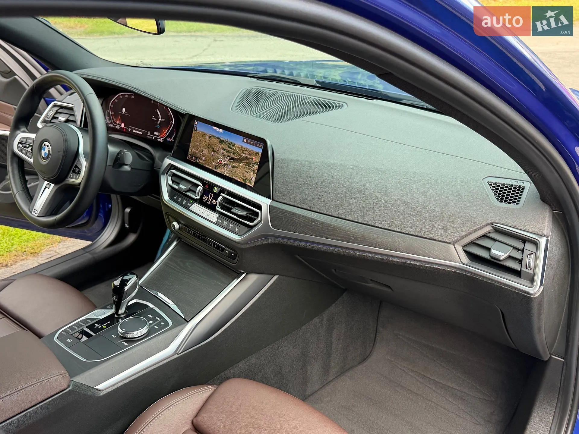 2022 BMW 3er - мініатюра 48