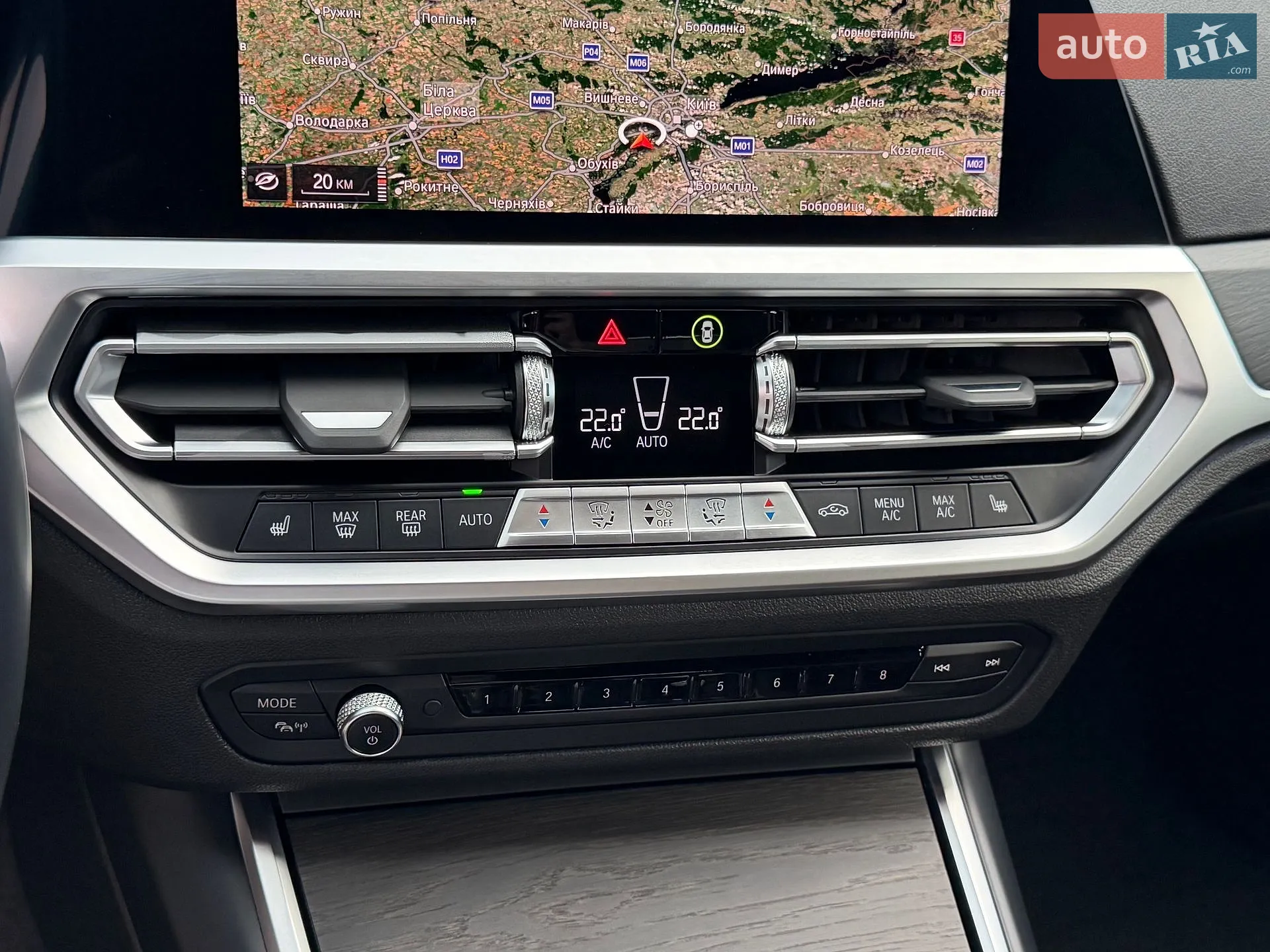 2022 BMW 3er - мініатюра 68