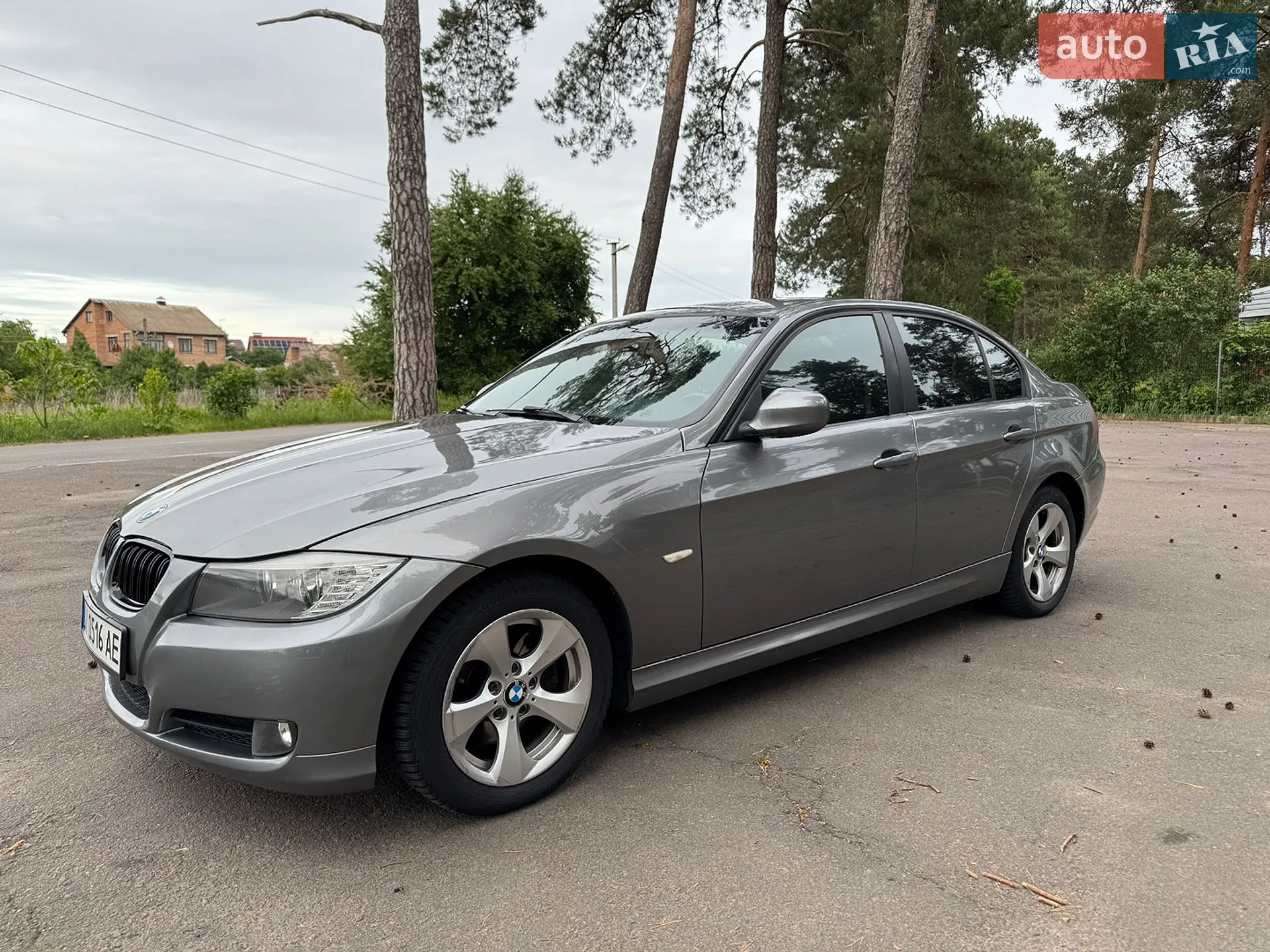 2010 BMW 3er - мініатюра 2