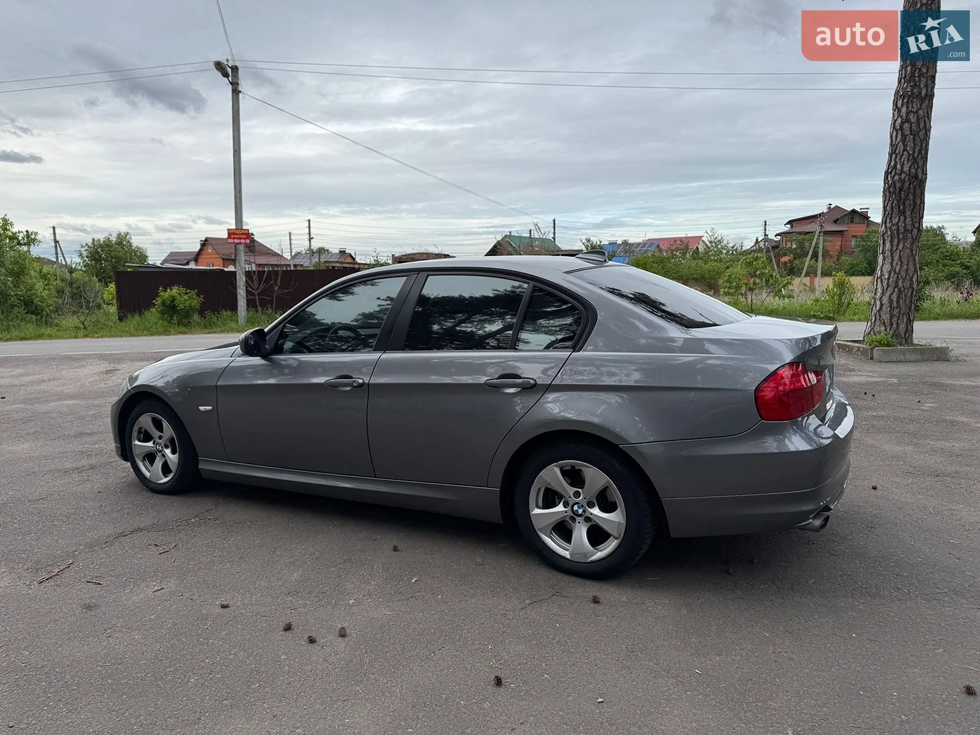 2010 BMW 3er - мініатюра 5